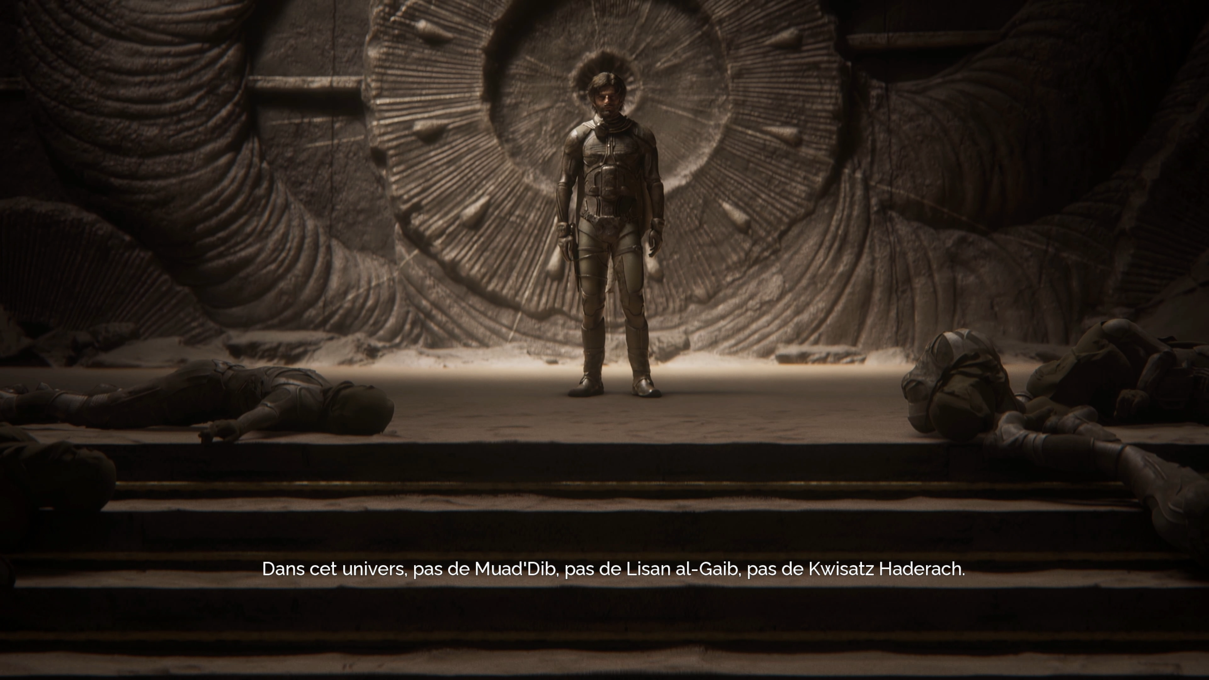 Dune Awakening Screenshot
