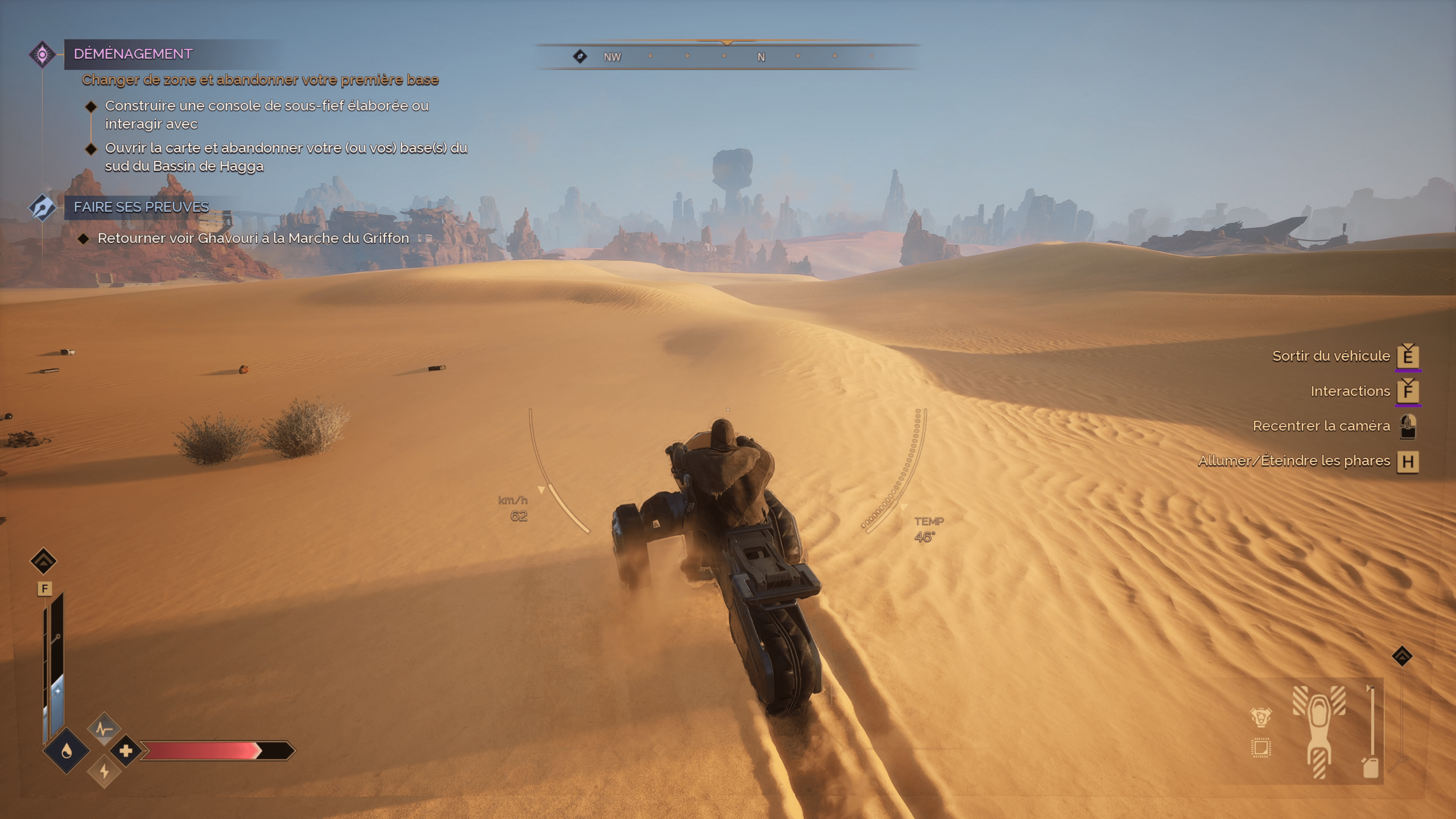 Dune Awakening Screenshot