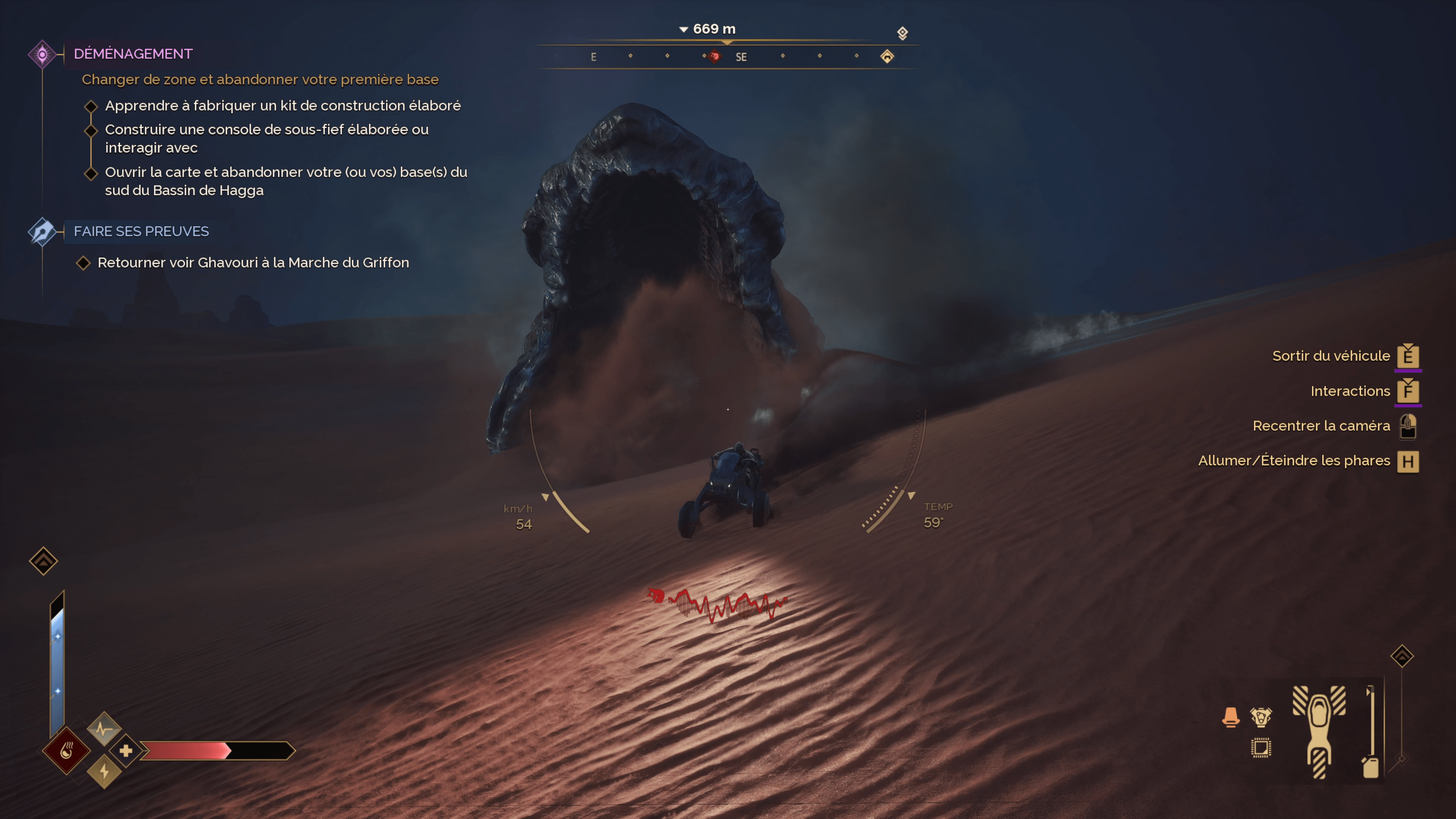 Dune Awakening Screenshot