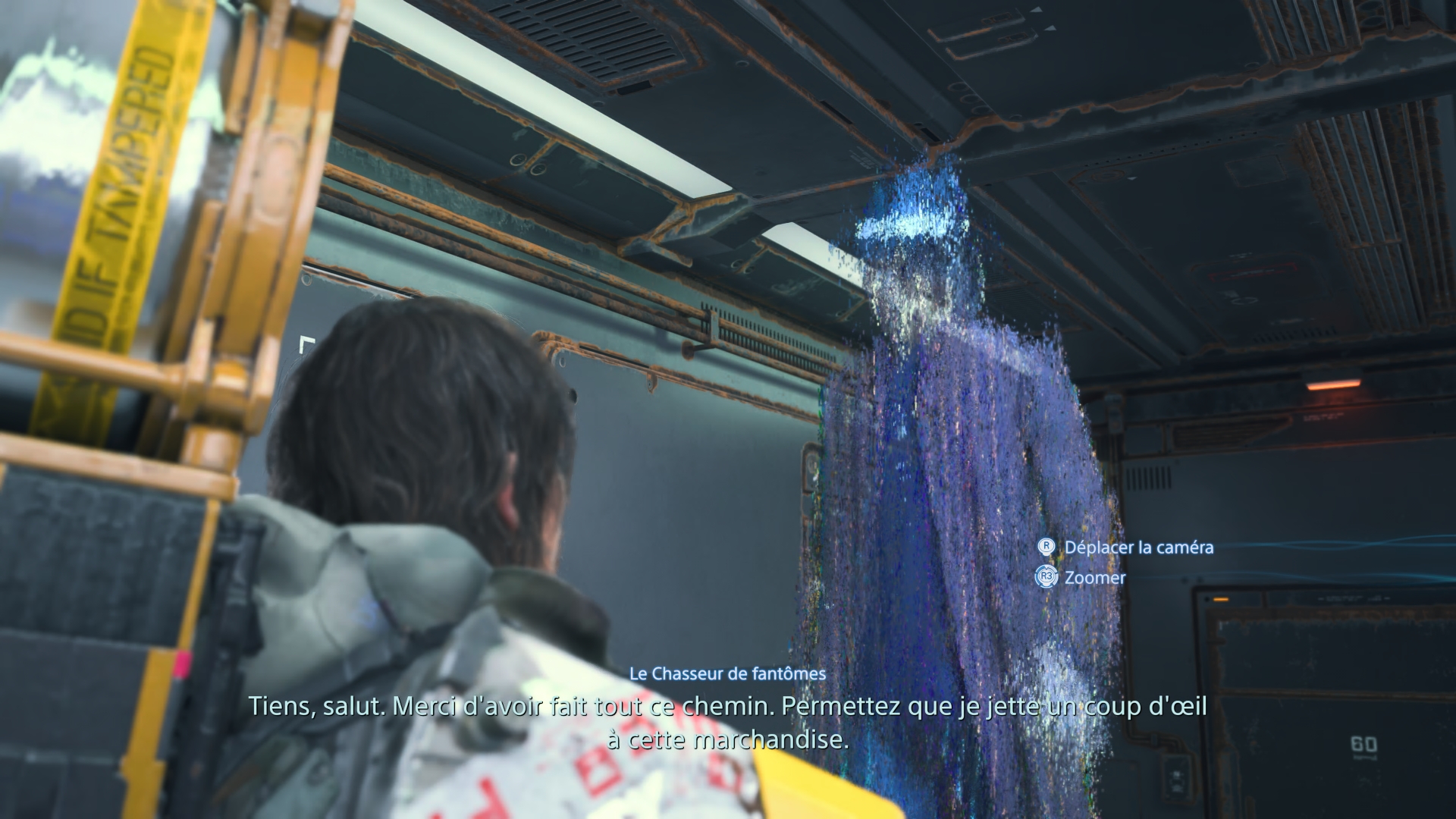Death Stranding 2 Screenshot