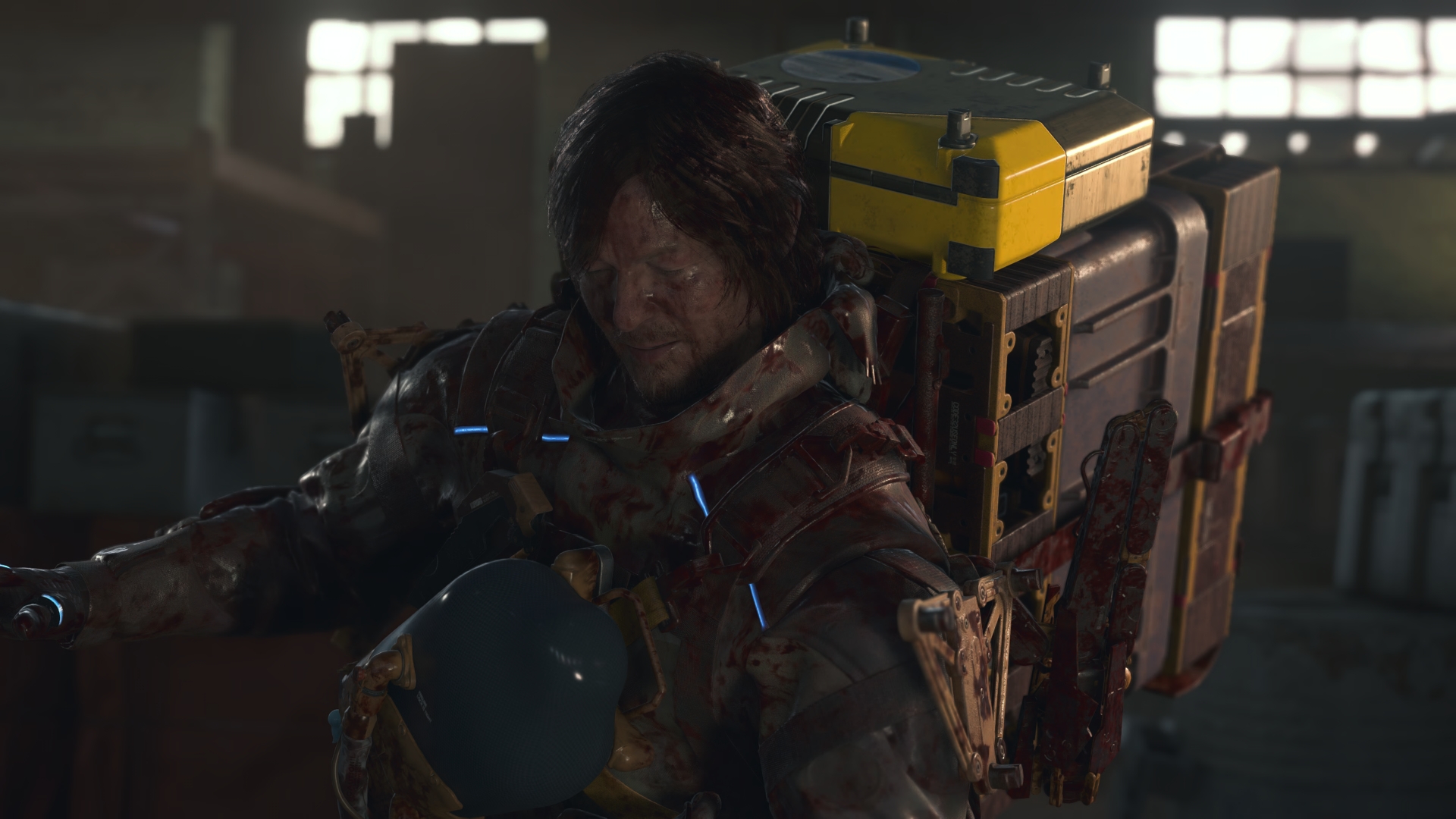 Death Stranding 2 Screenshot