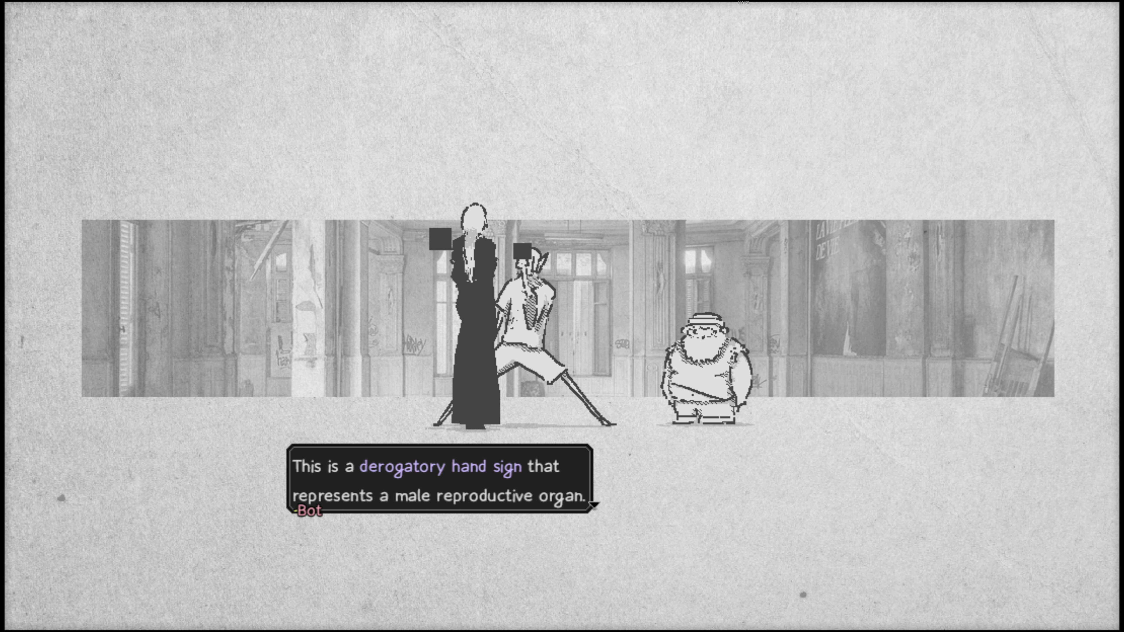 Artis Impact Screenshot