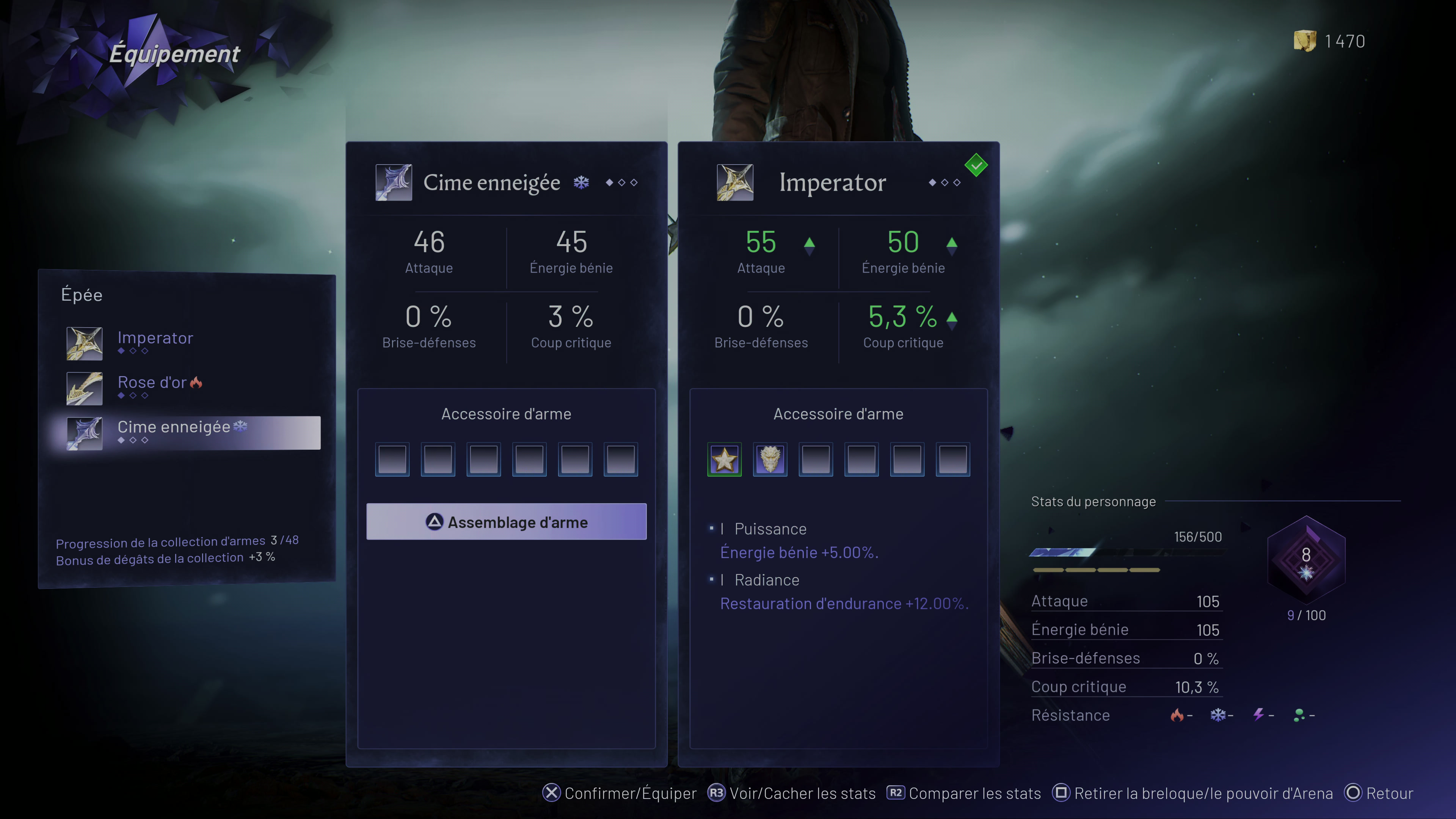 Lost Soul Aside Screenshot