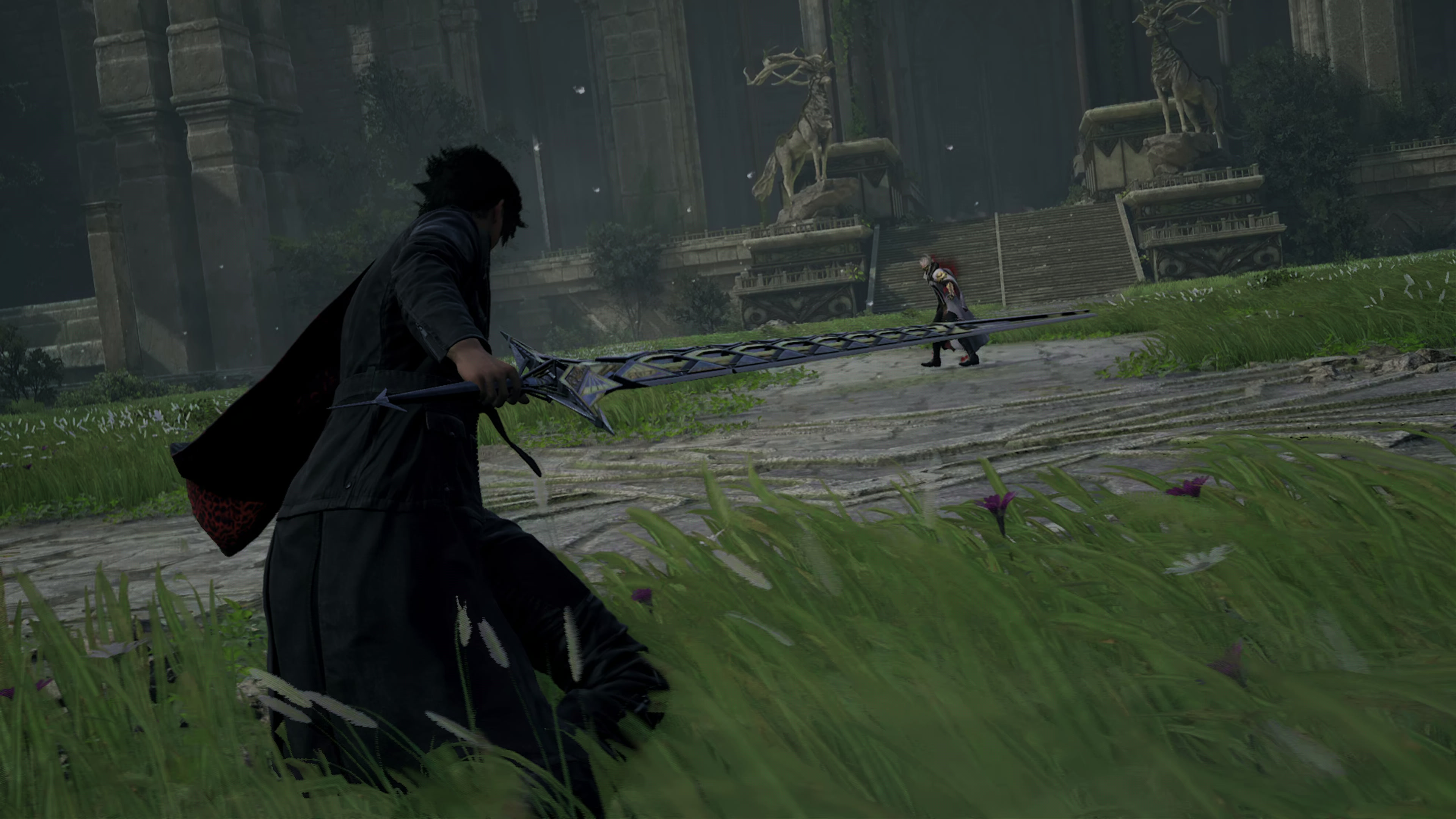 Lost Soul Aside Screenshot