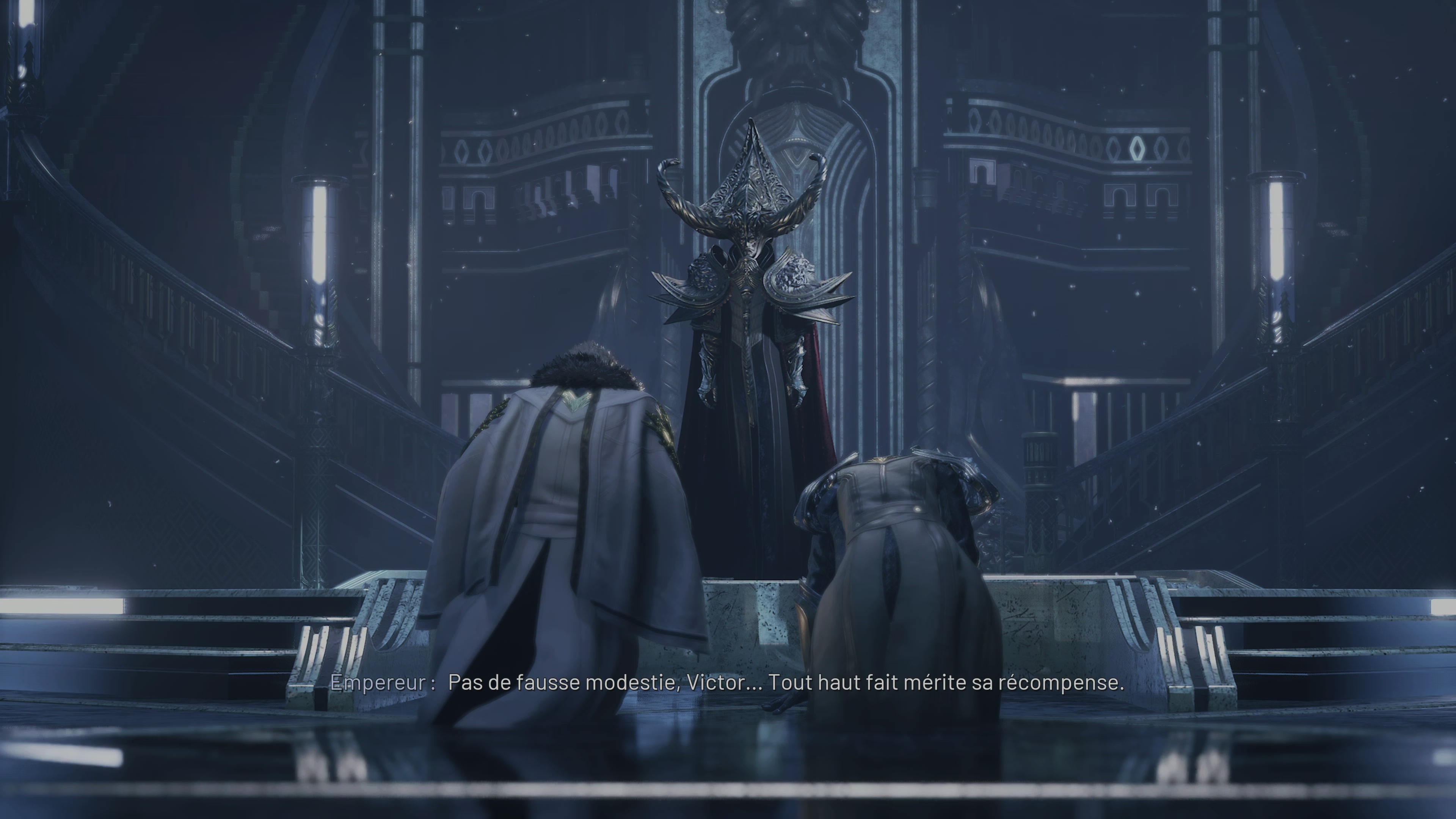 Lost Soul Aside Screenshot