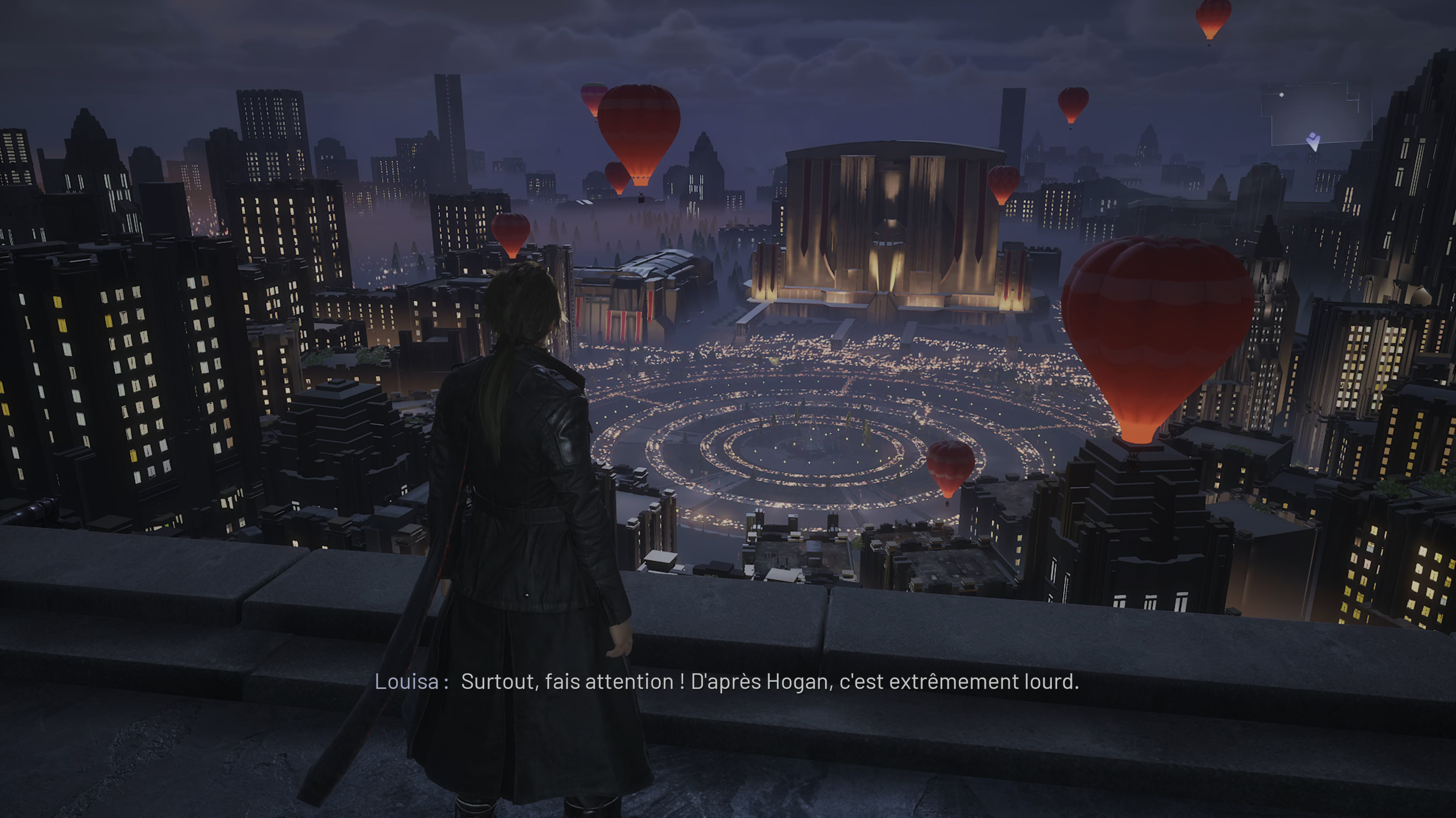 Lost Soul Aside Screenshot