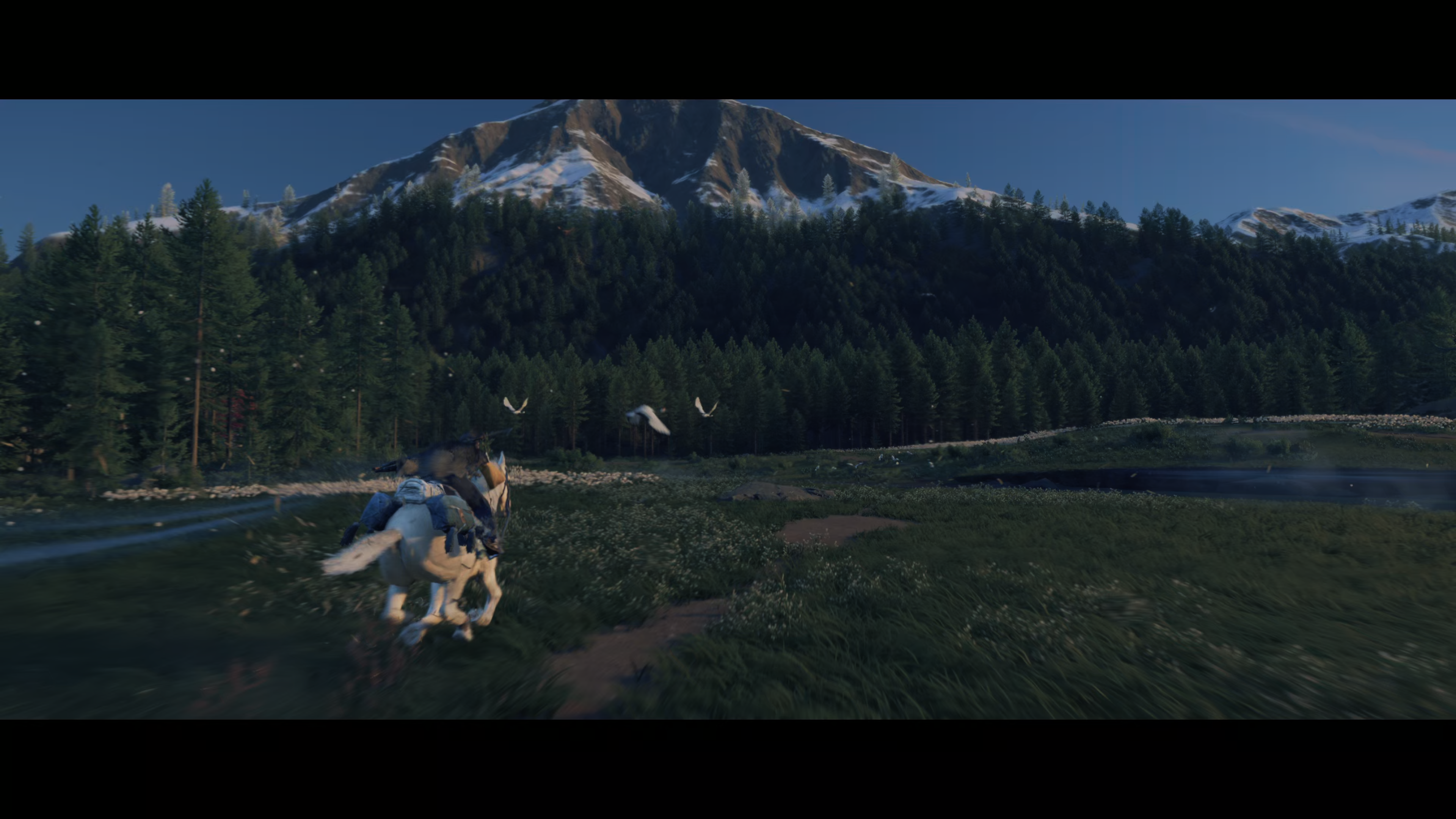 Ghost of Yotei Screenshot