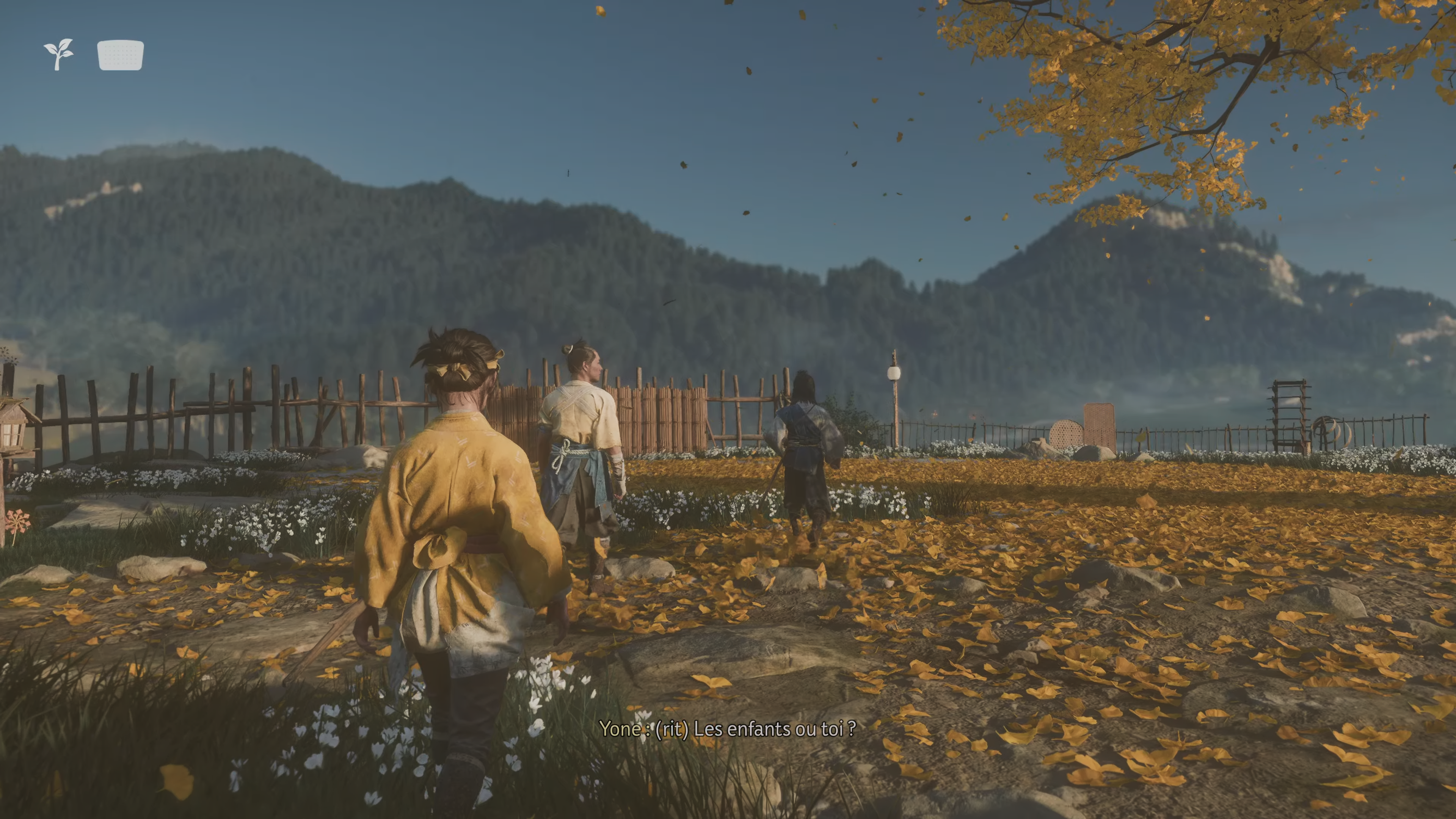 Ghost of Yotei Screenshot