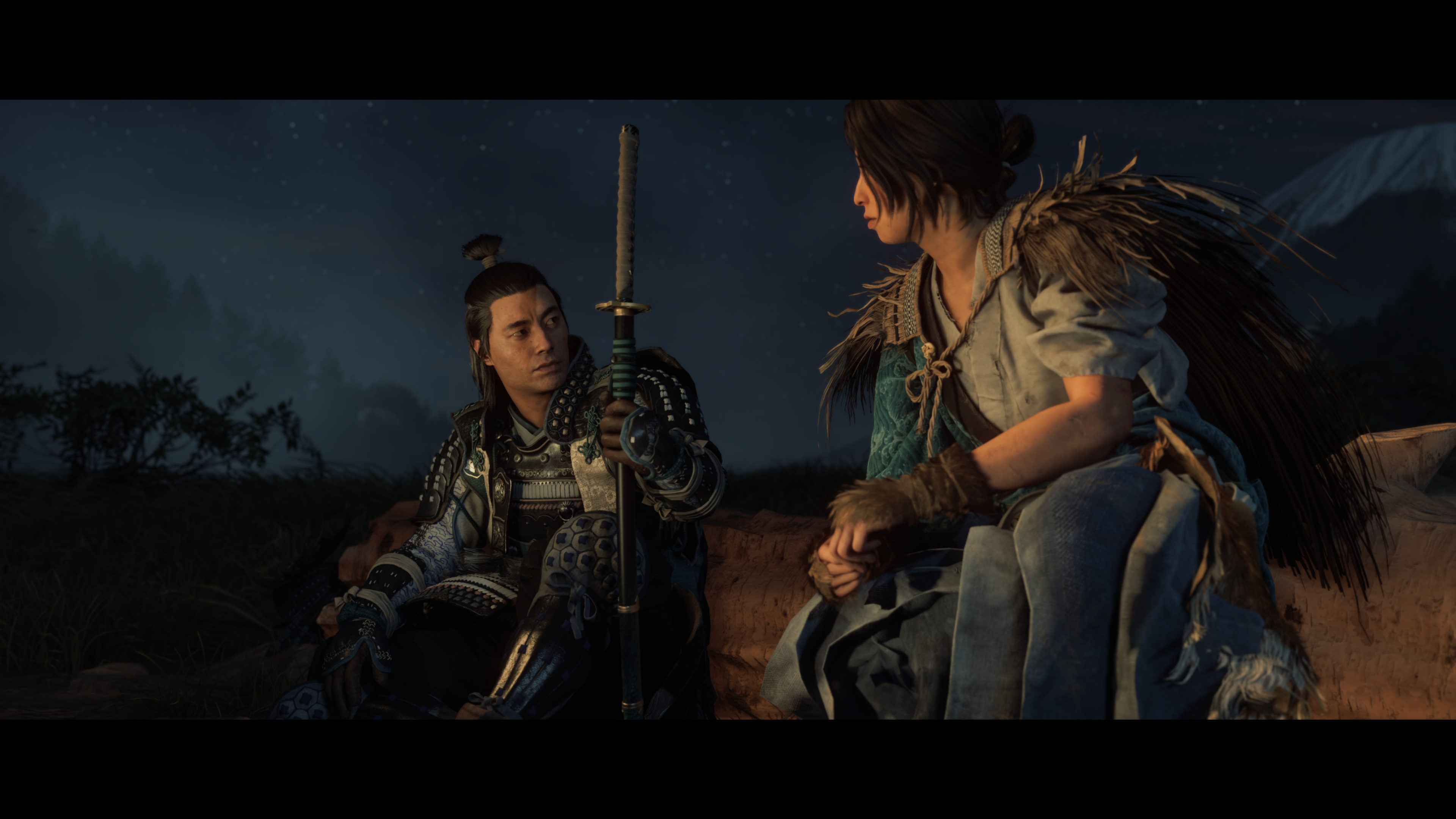 Ghost of Yotei Screenshot