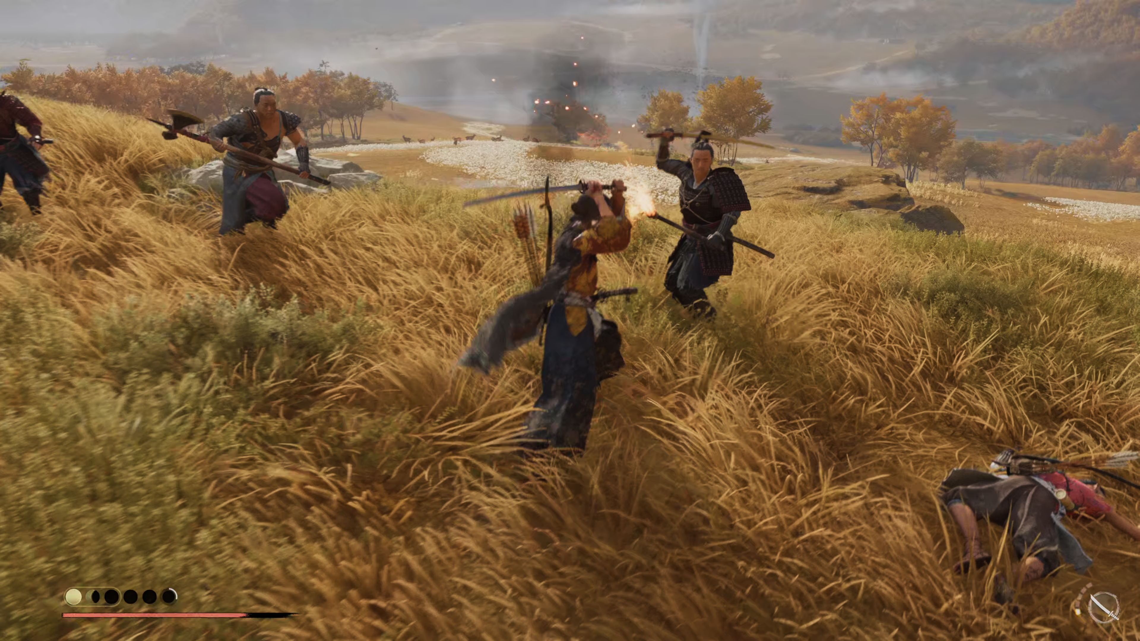 Ghost of Yotei Screenshot