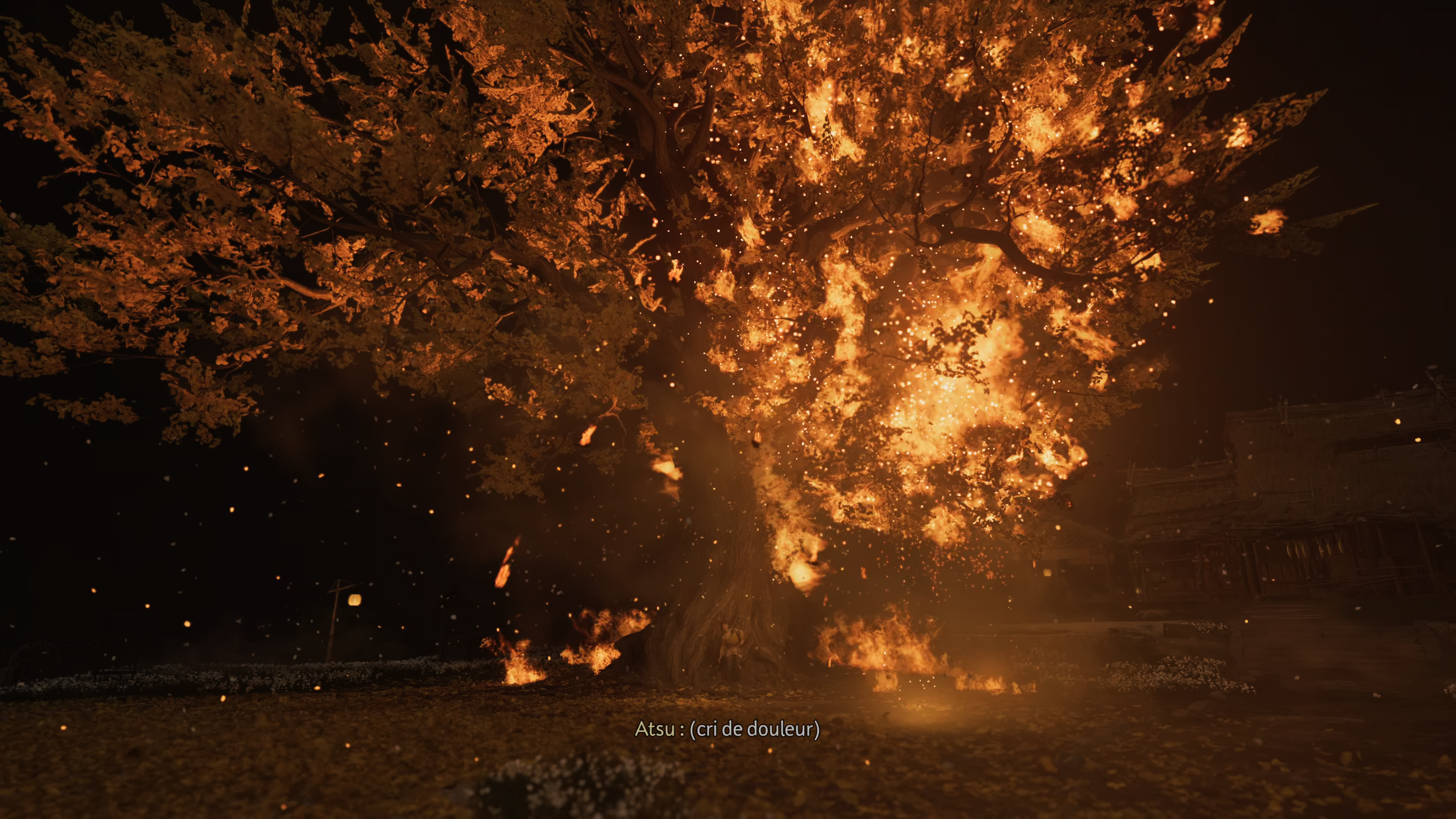 Ghost of Yotei Screenshot