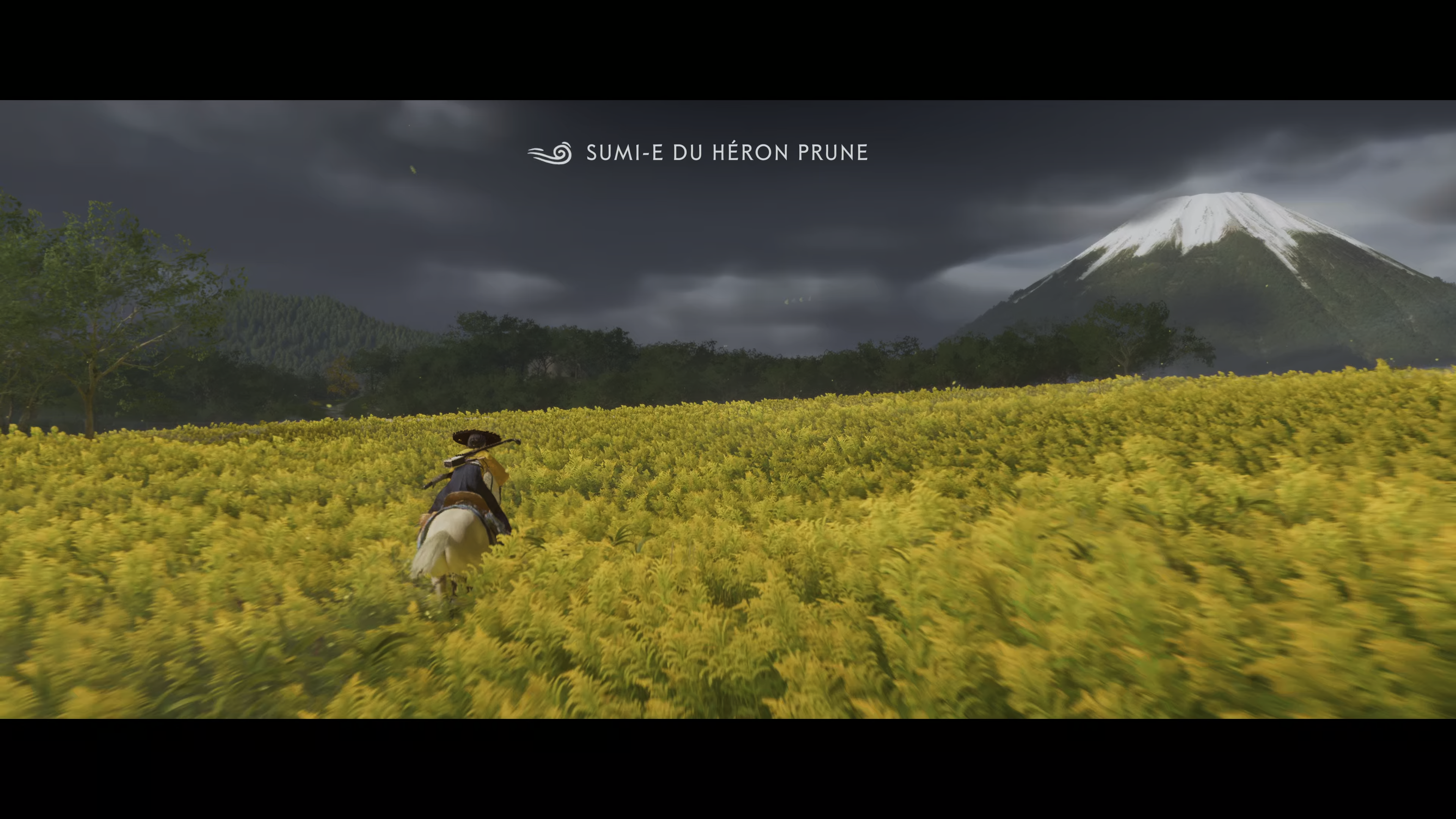 Ghost of Yotei Screenshot