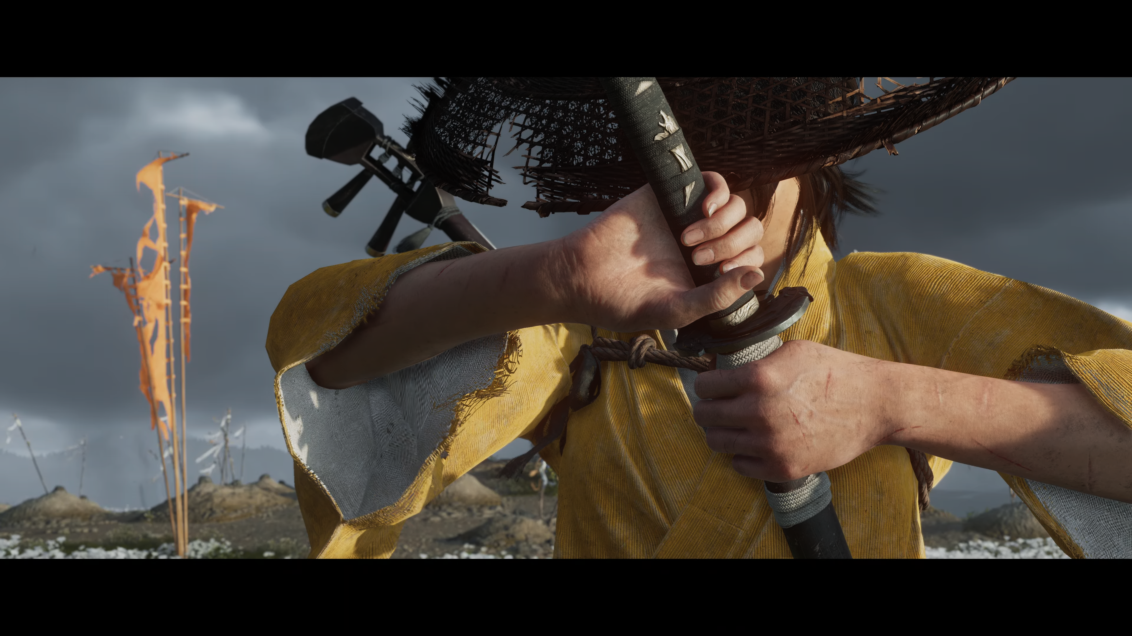 Ghost of Yotei Screenshot