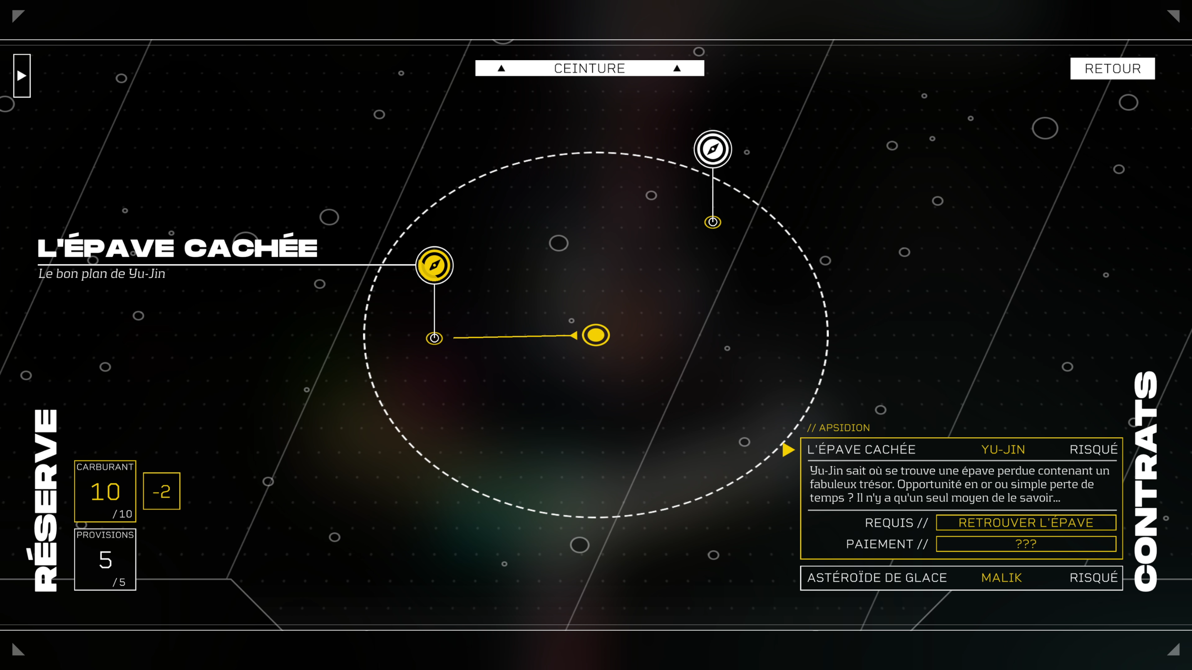 Citizen Sleeper 2 Screenshot