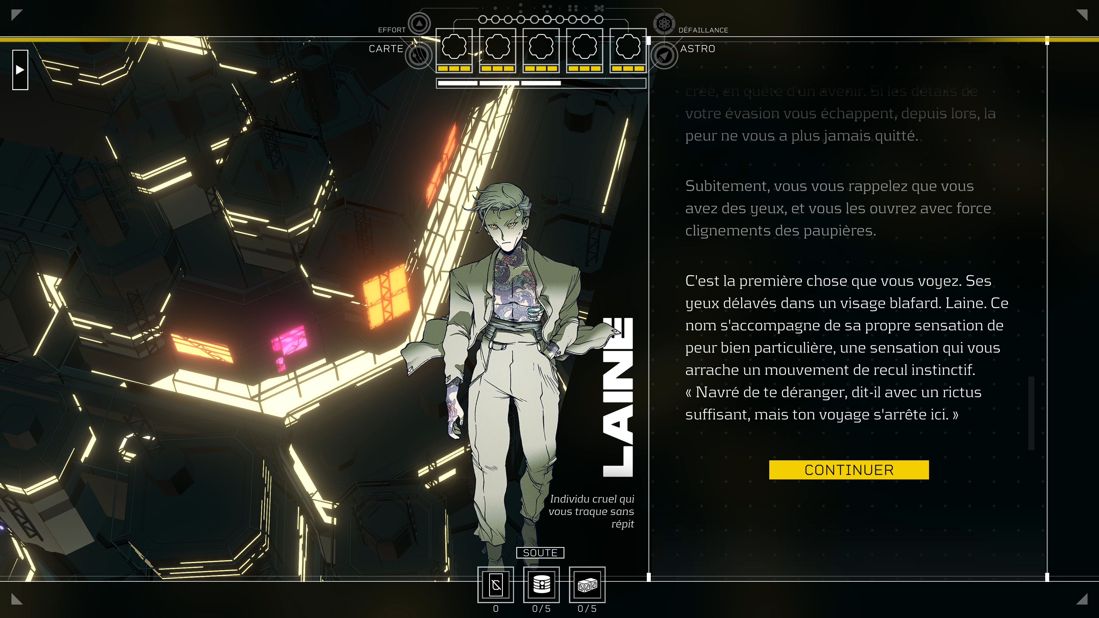 Citizen Sleeper 2 Screenshot