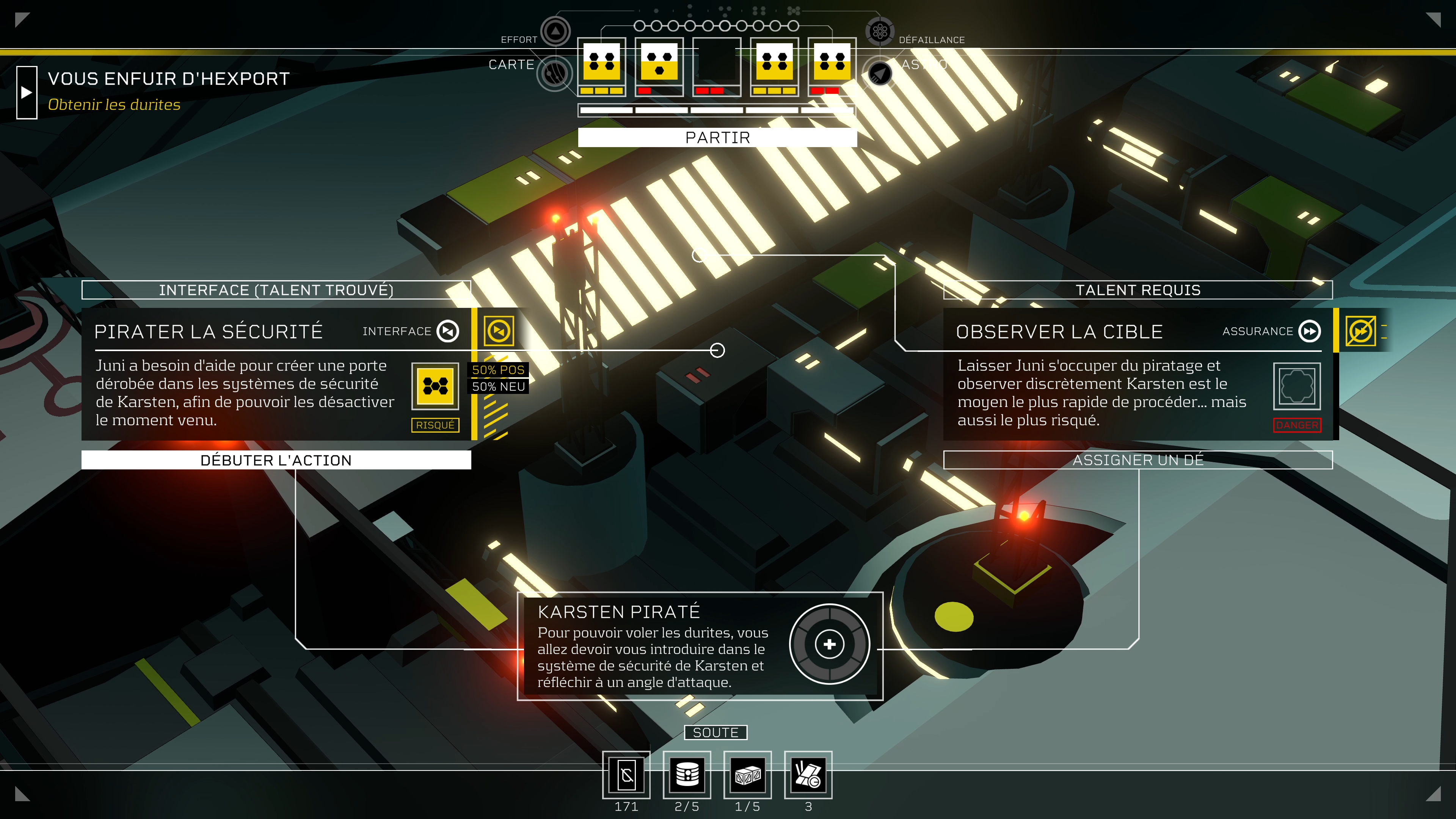 Citizen Sleeper 2 Screenshot