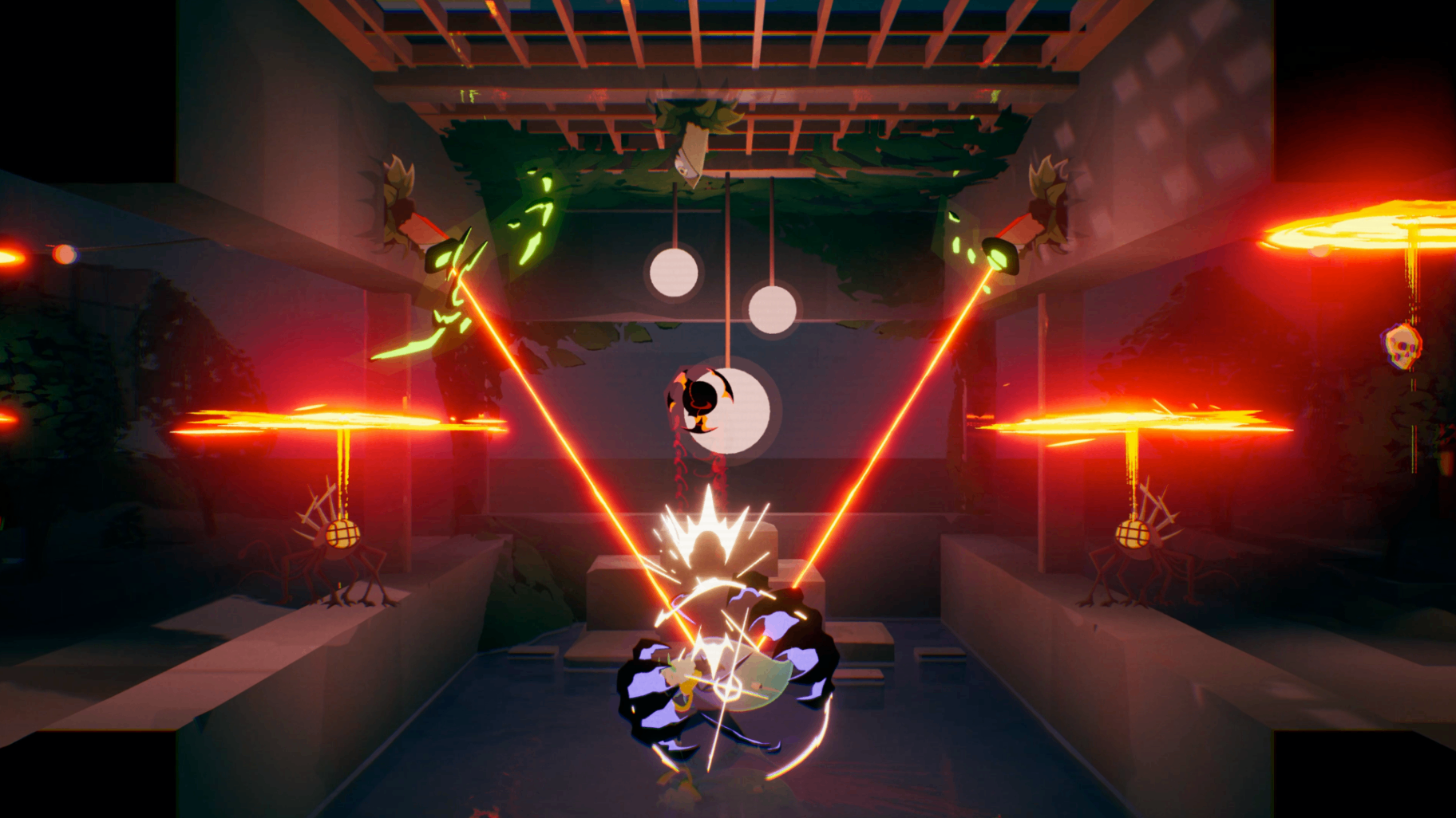 Possessor(s) Screenshot