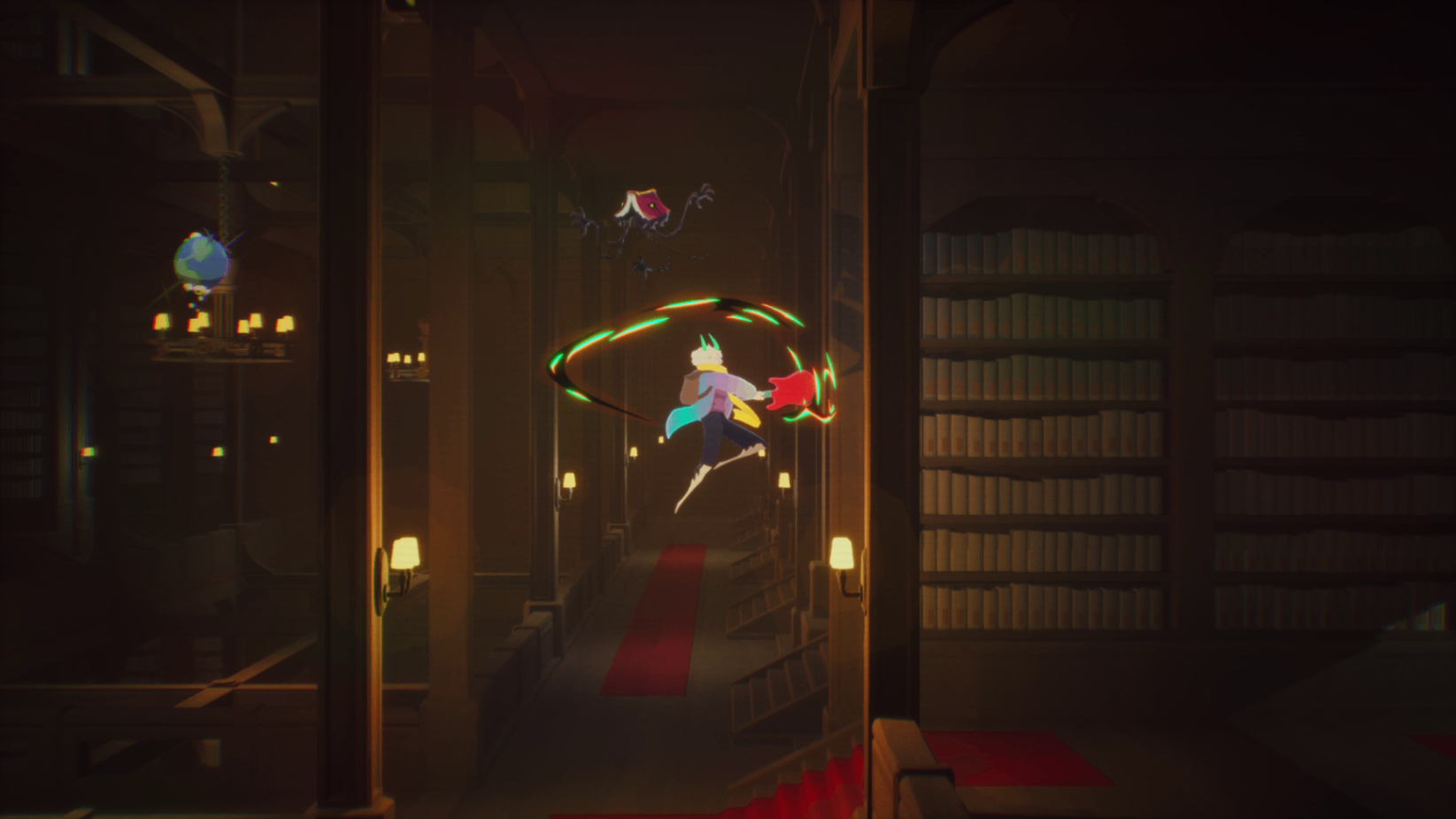 Possessor(s) Screenshot