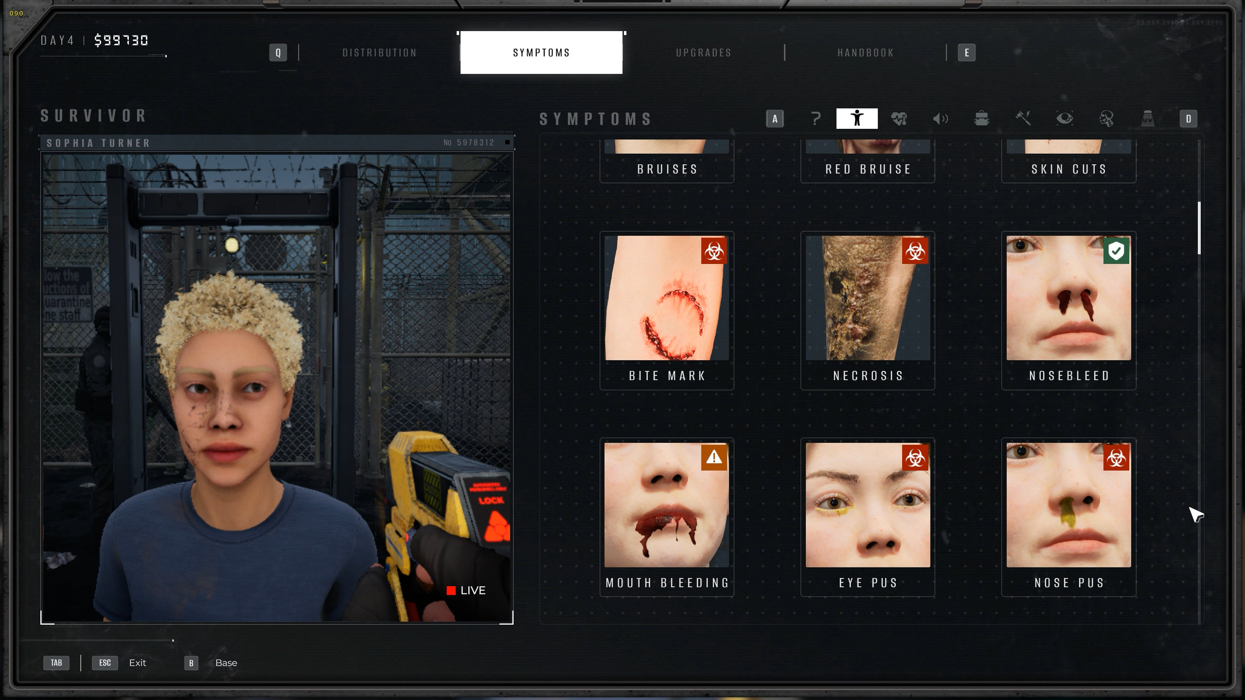 Quarantine Zone Screenshot