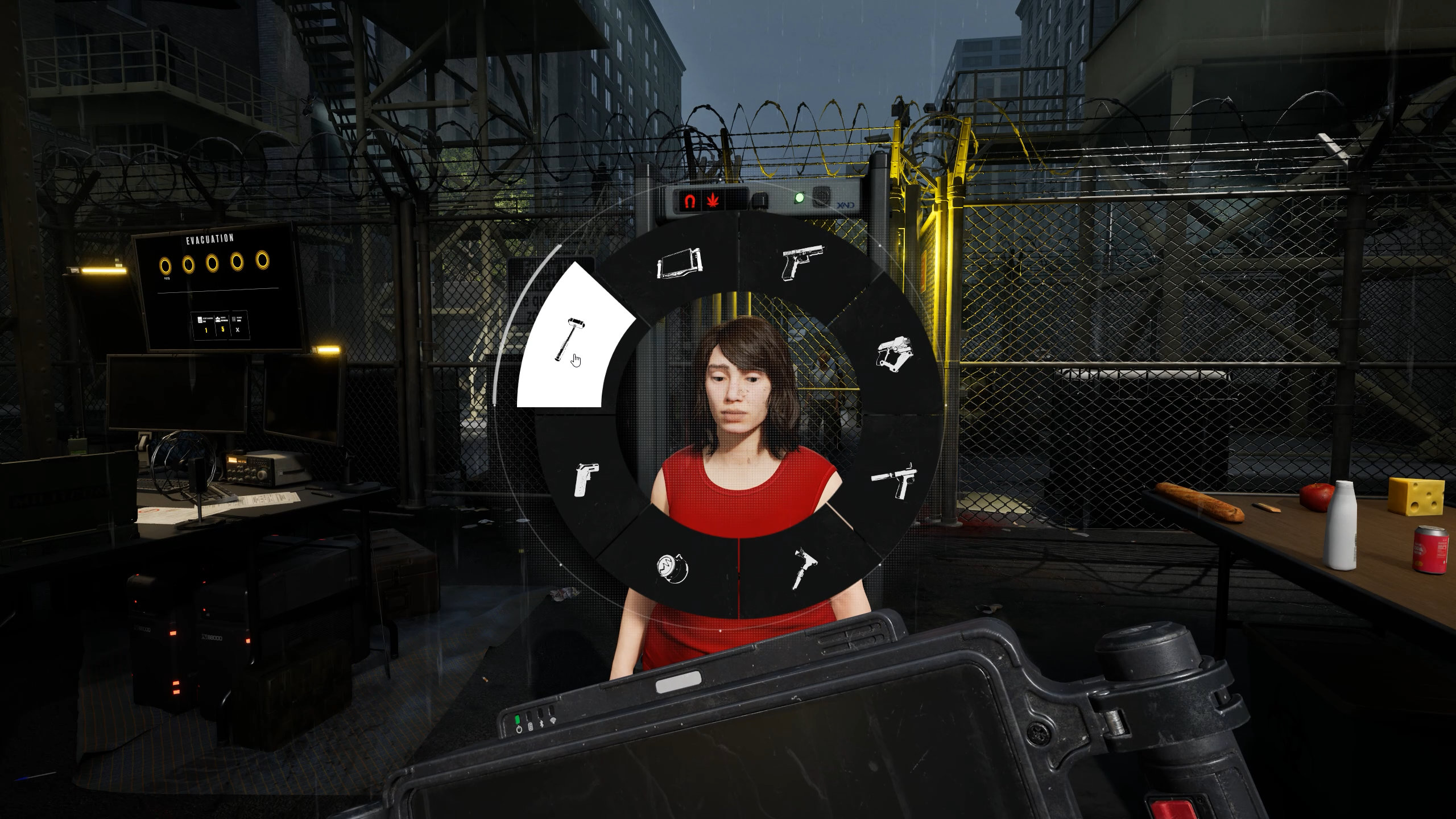 Quarantine Zone Screenshot
