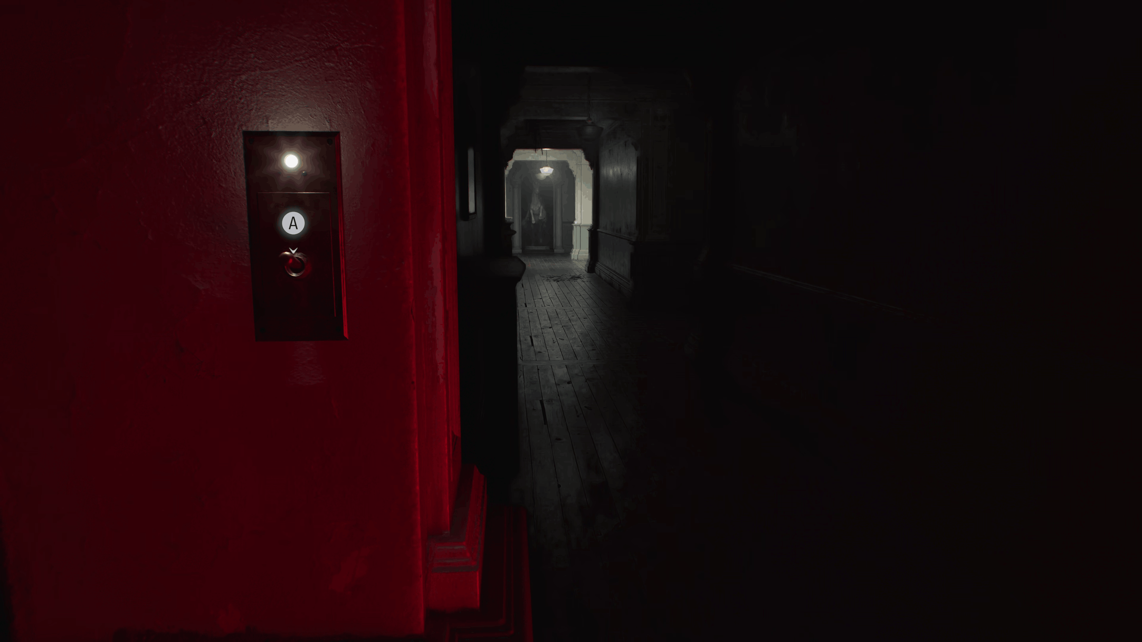 Resident Evil Requiem Screenshot