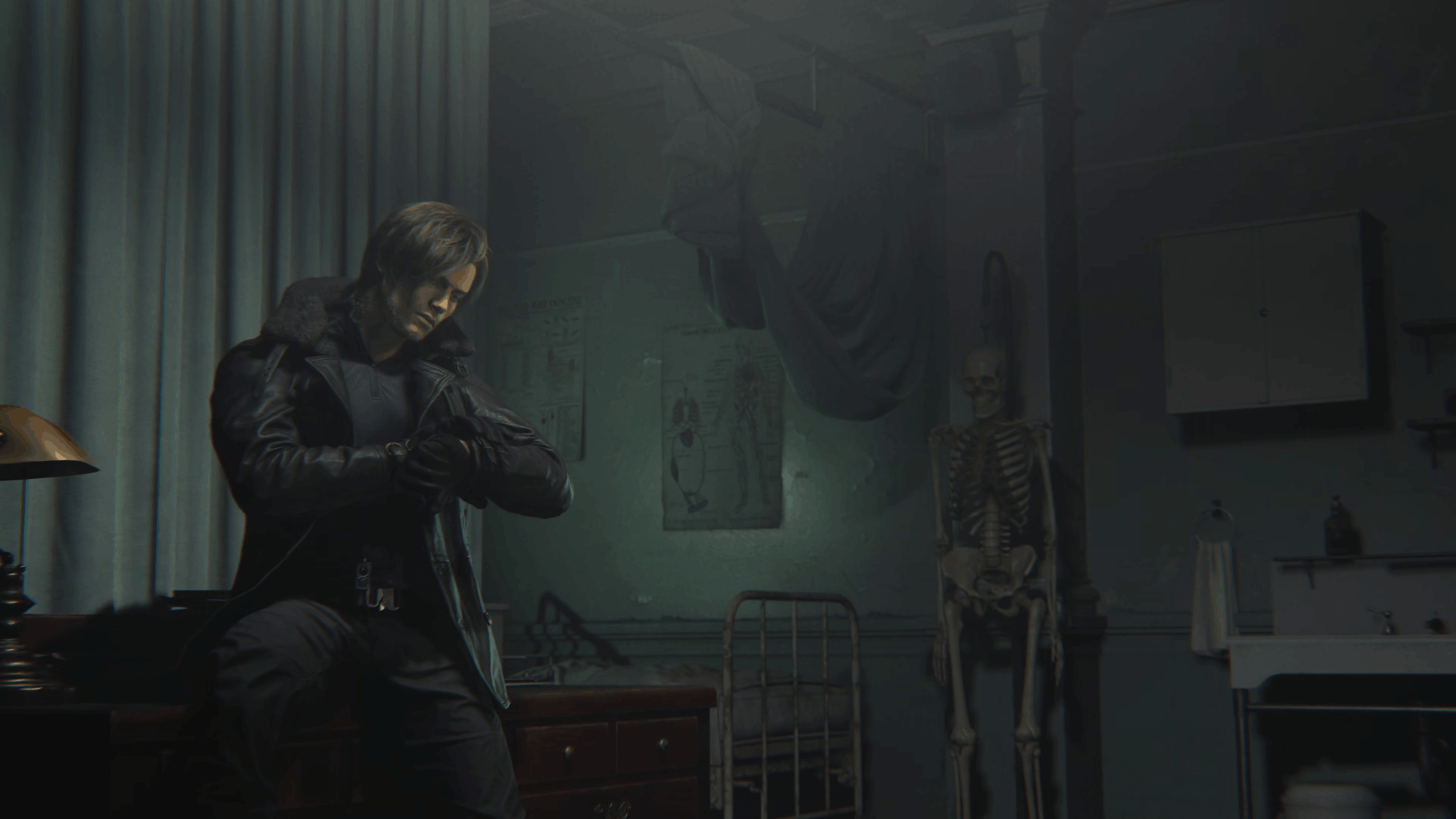Resident Evil Requiem Screenshot