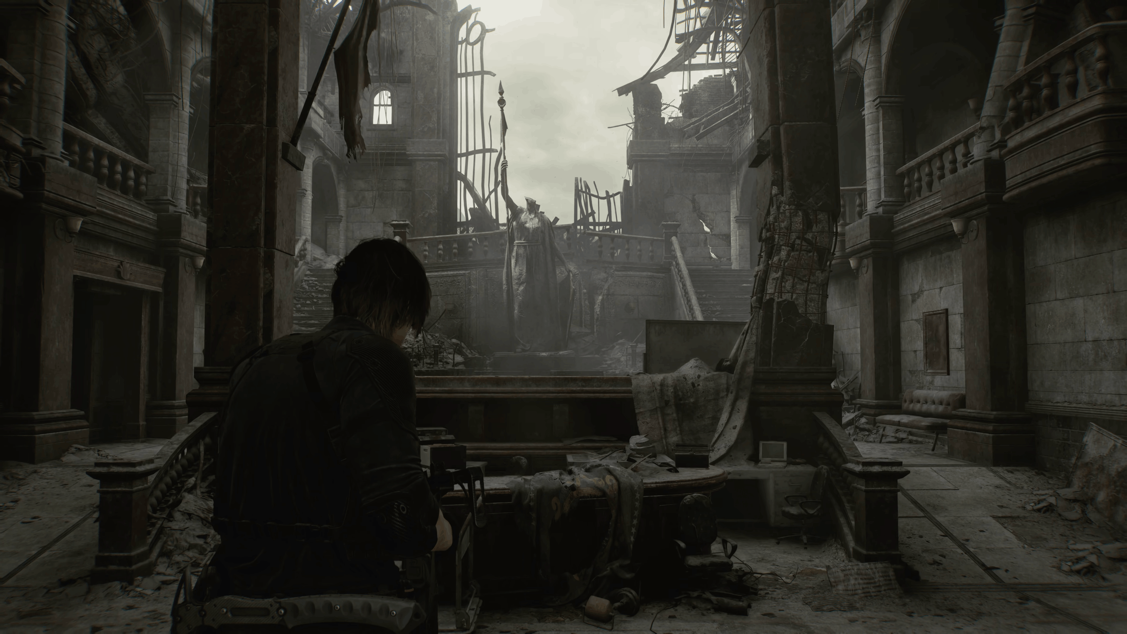 Resident Evil Requiem Screenshot