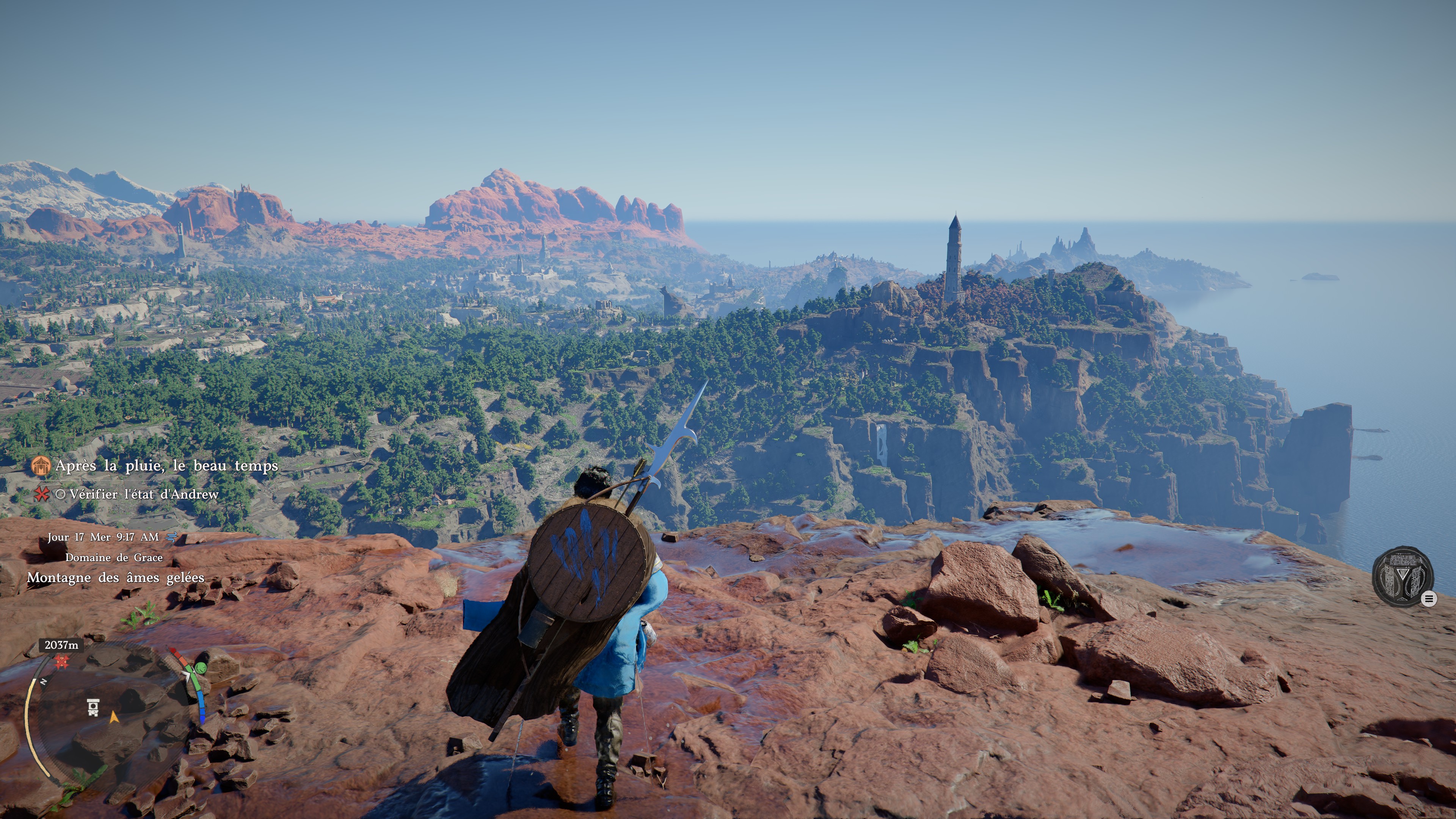 Crimson Desert Screenshot
