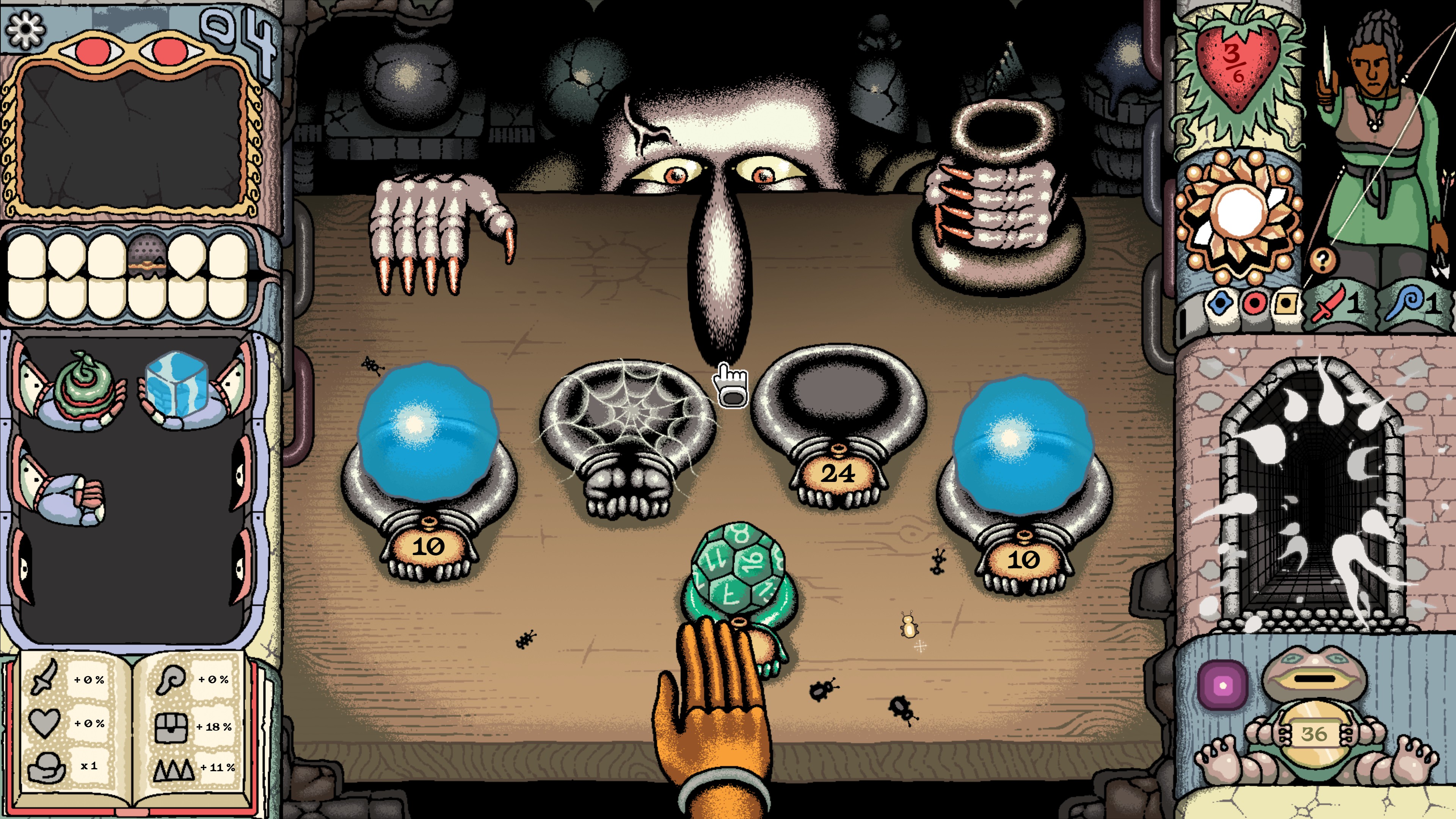 Sol Cesto Screenshot