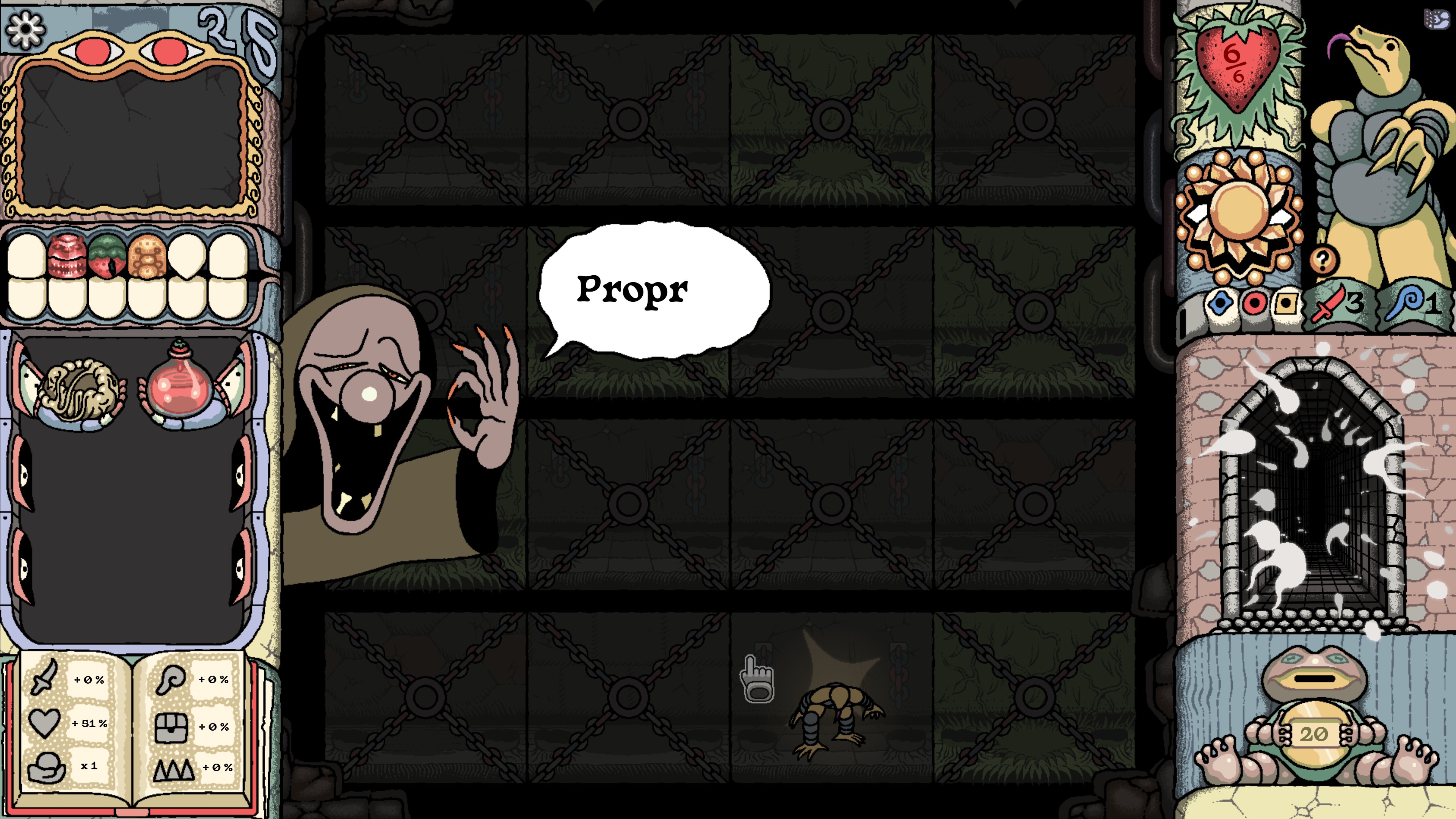 Sol Cesto Screenshot