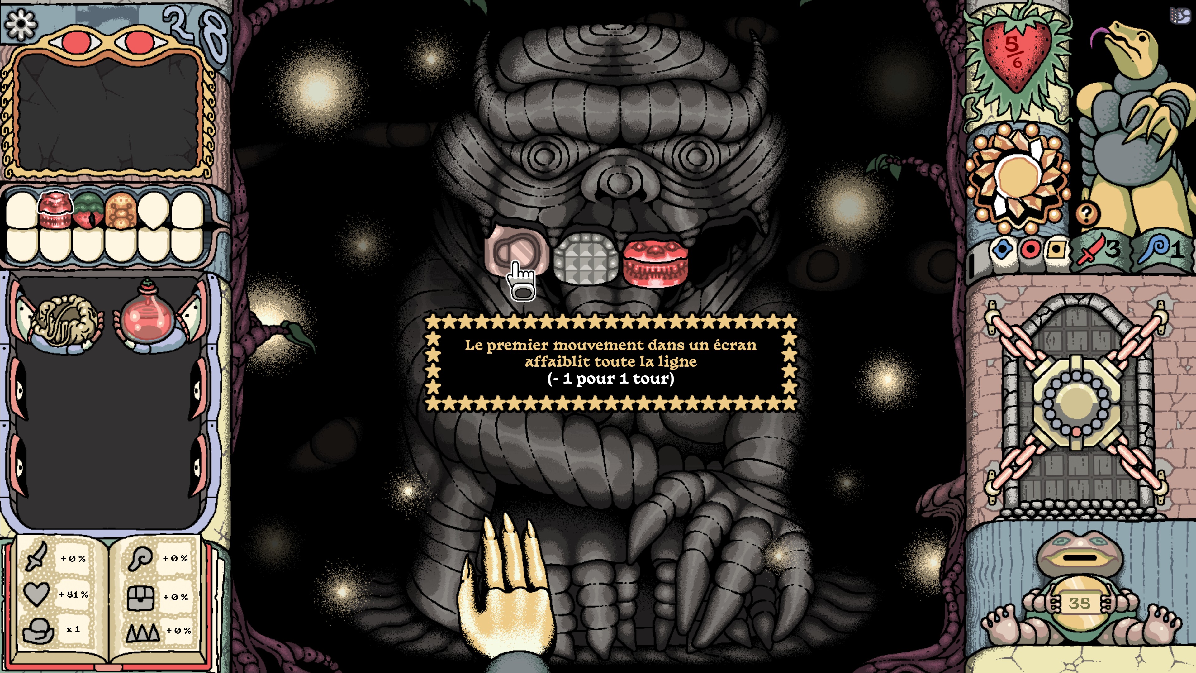 Sol Cesto Screenshot