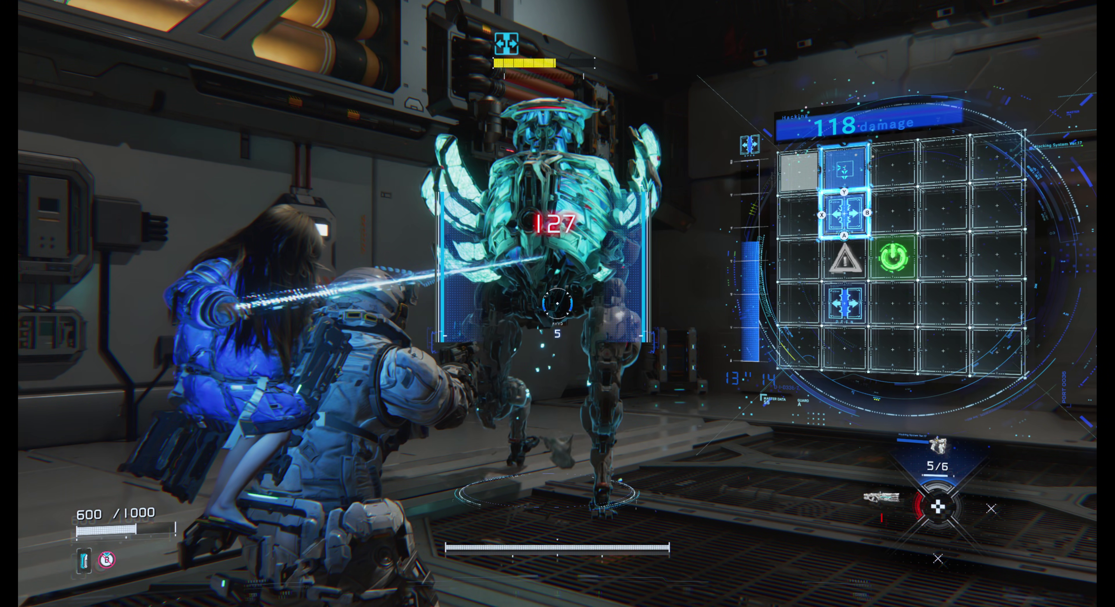 Pragmata Screenshot