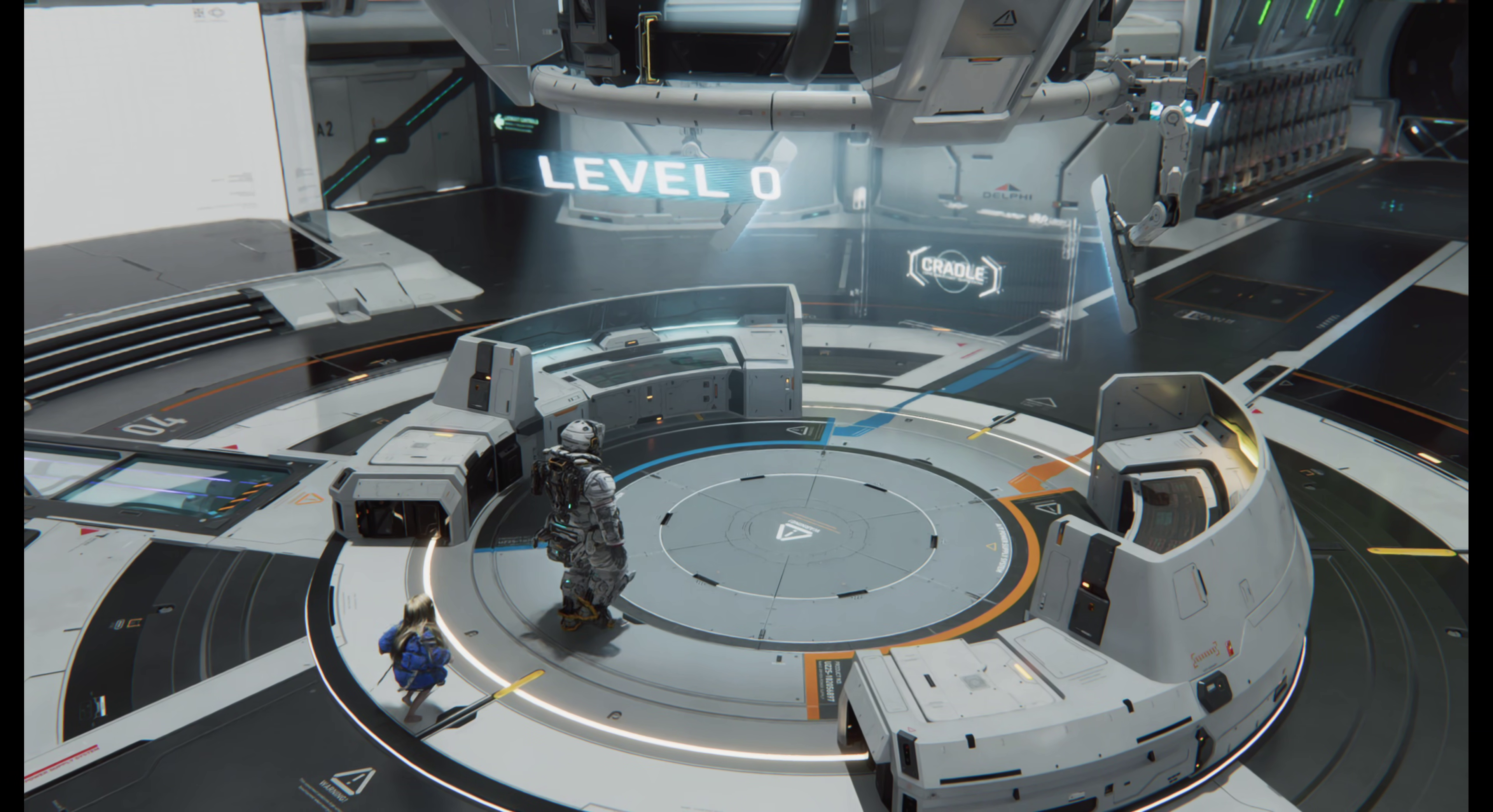 Pragmata Screenshot