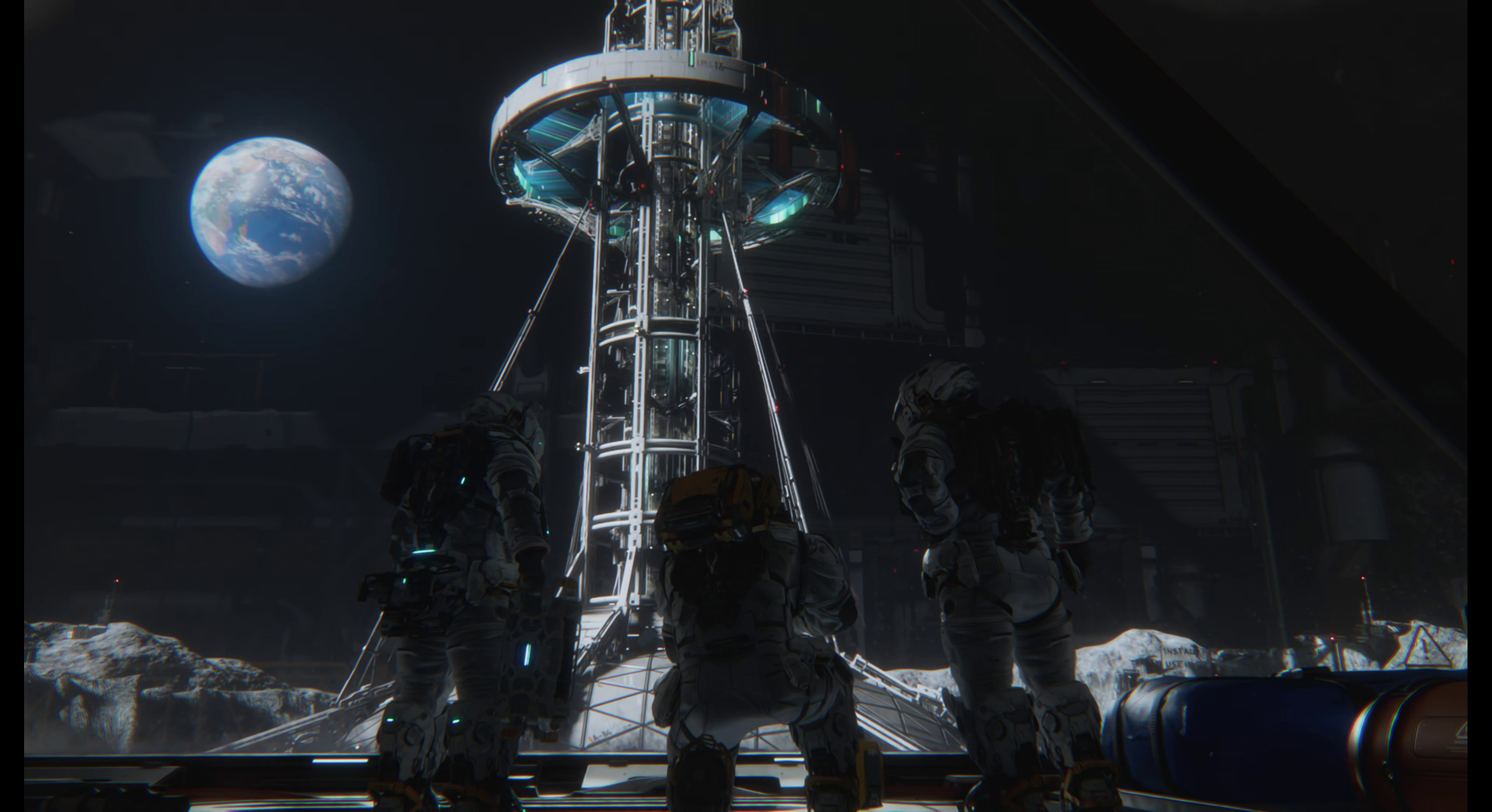 Pragmata Screenshot