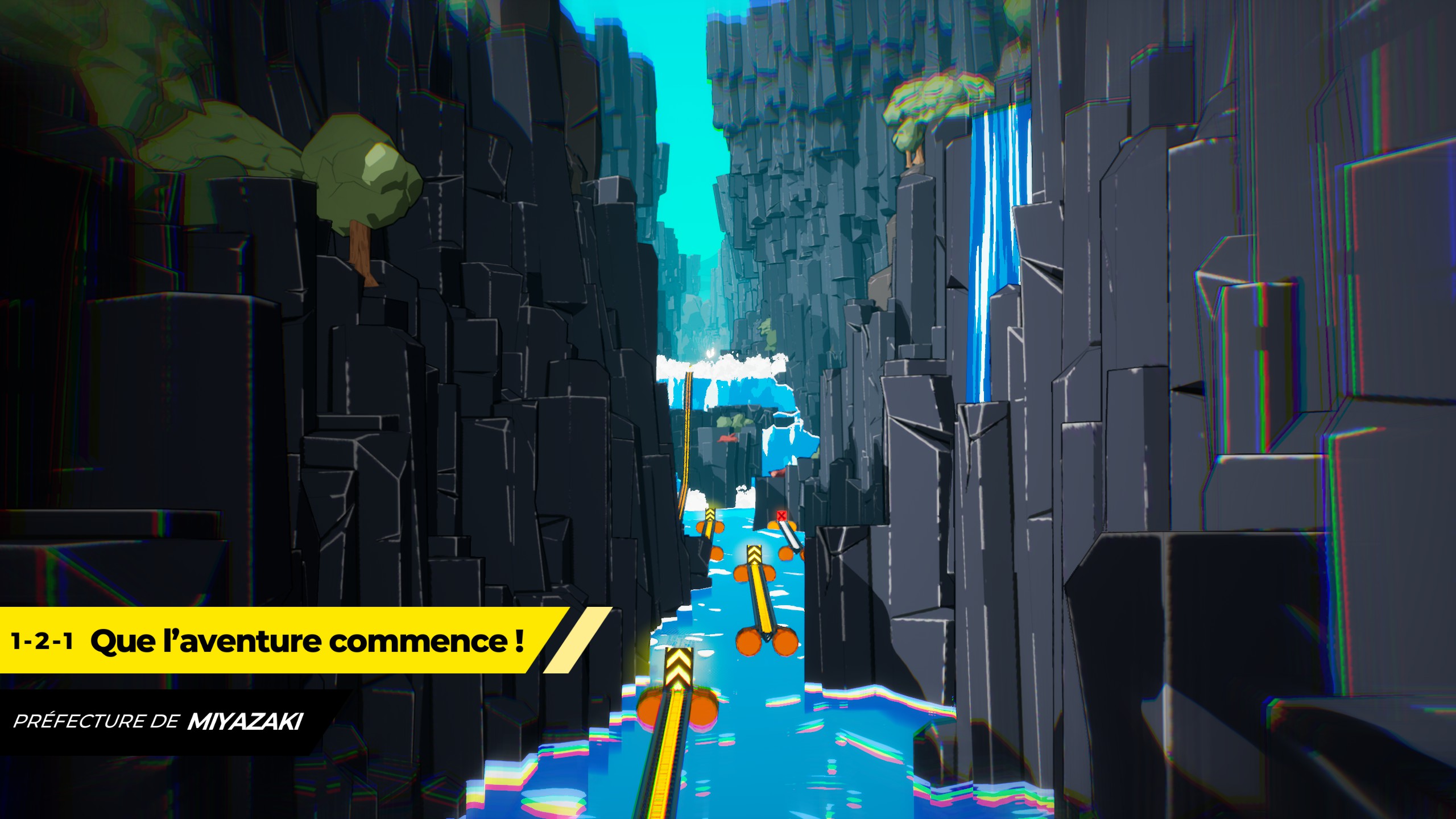 Denshattack Screenshot