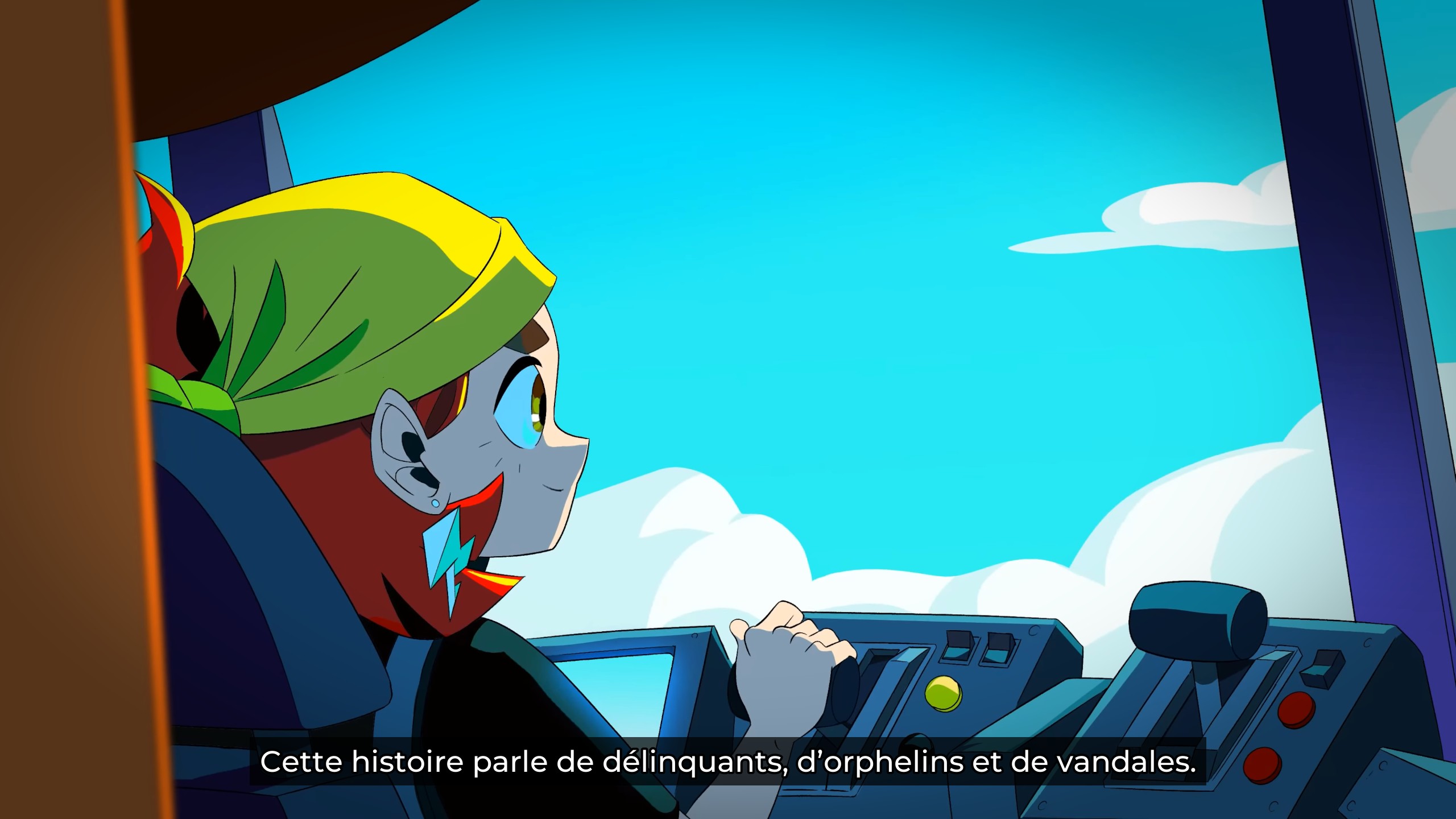 Denshattack Screenshot