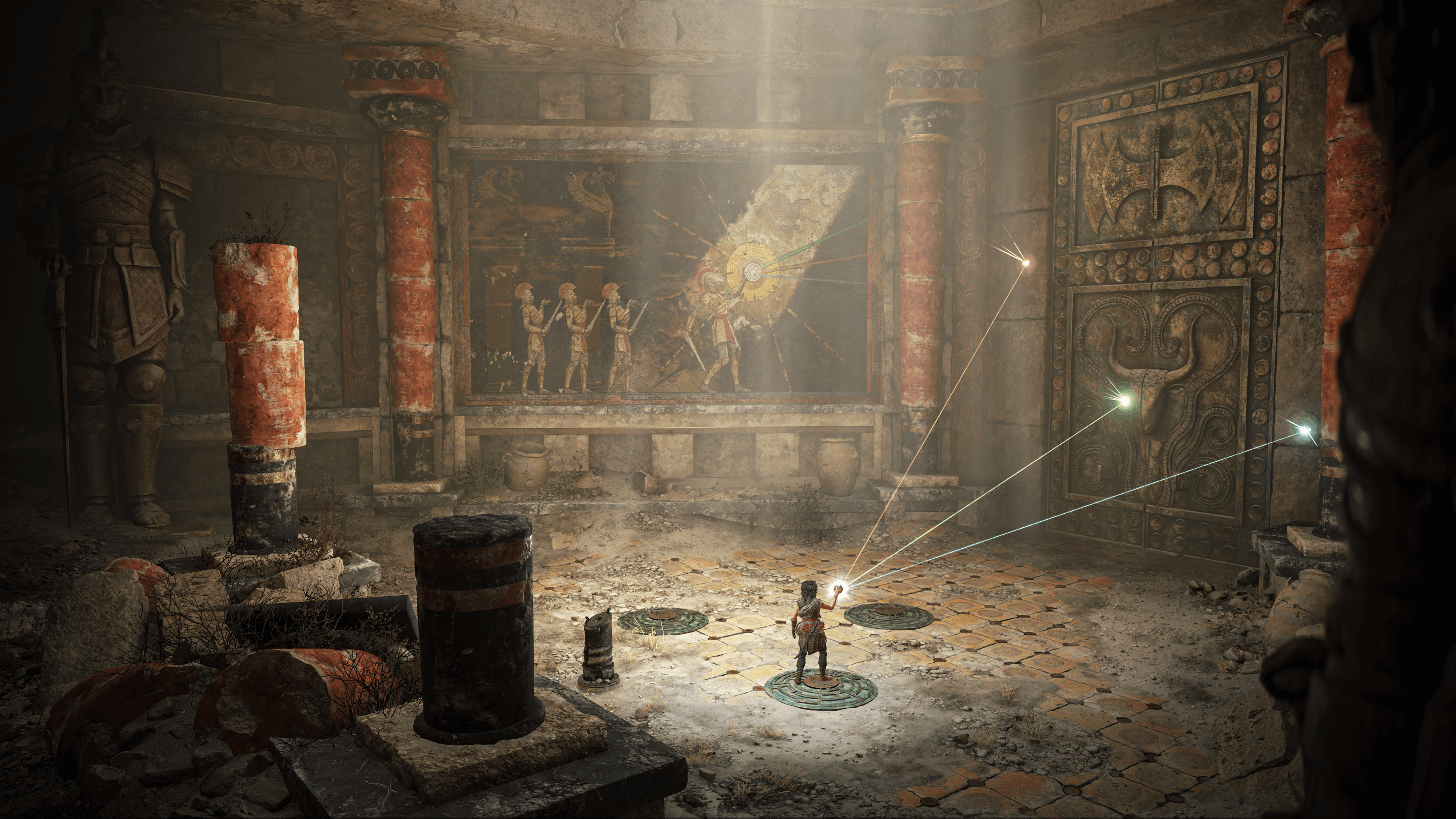 A Plague Tale Resonance
