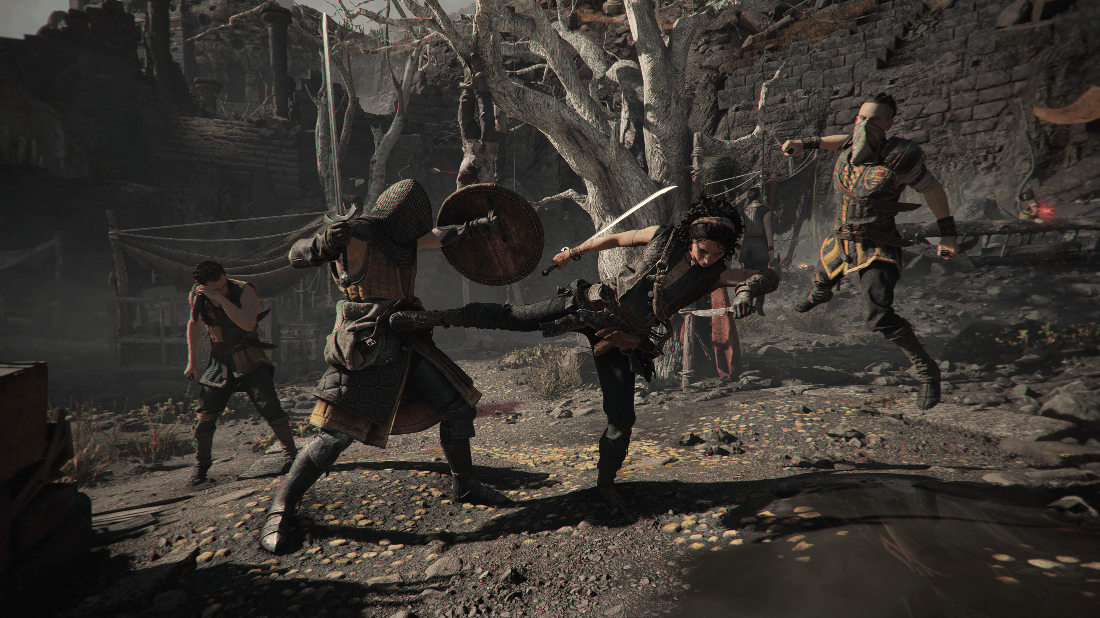 A Plague Tale Resonance