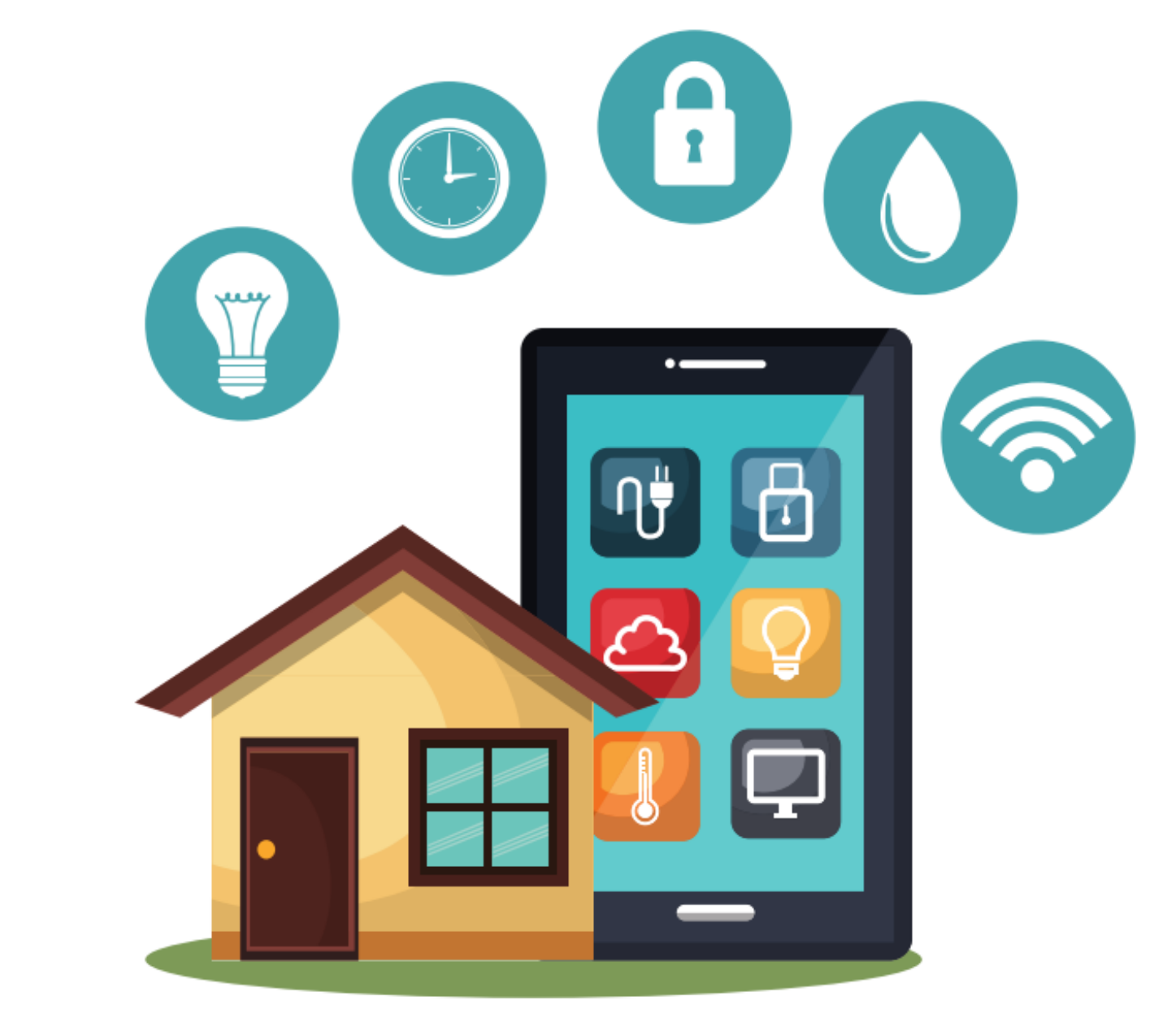 Smart Access Controls - Person working with precision tools and bright lighting