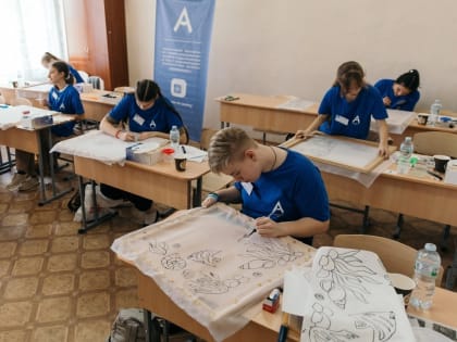 В Великом Новгороде подвели итоги регионального чемпионата «Абилимпикс»