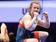 Новгородская спортсменка готовится к схваткам чемпионата Европы в Братиславе