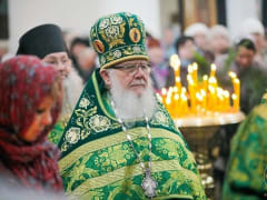 Скончался благочинный Старорусского округа протоиерей Амвросий Джиган