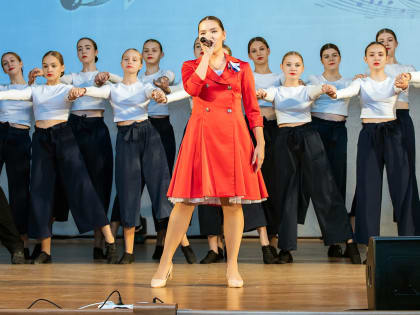 Молодые новгородцы могут прославить Родину в песне