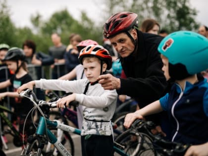 Новгородский проект по детскому триатлону вошел в шорт-лист всероссийского конкурса «Ты в игре»