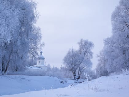Серьёзное похолодание ожидает новгородцев завтра ночью