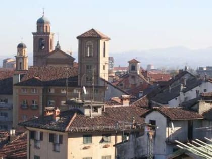 Боровичский район планирует стать побратимом итальянского города Нови-Лигуре