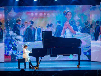 На фестиваль «Открытое искусство» в Великий Новгород приехали почти 1500 детей