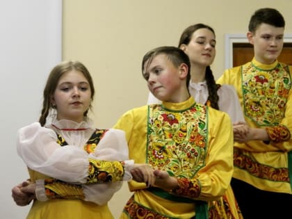 В центре «Сретение в Антоново» состоялся концерт «Пресвятая Богородица, спаси!»
