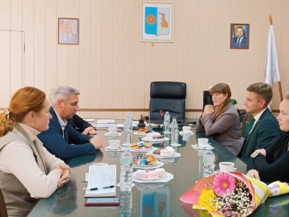 Встреча педагогов с главой района в Боровичах