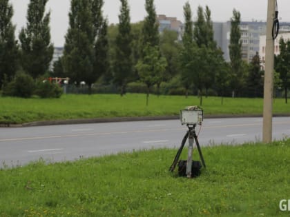 Определено 28 мест установки фоторадаров в Великом Новгороде в сентябре